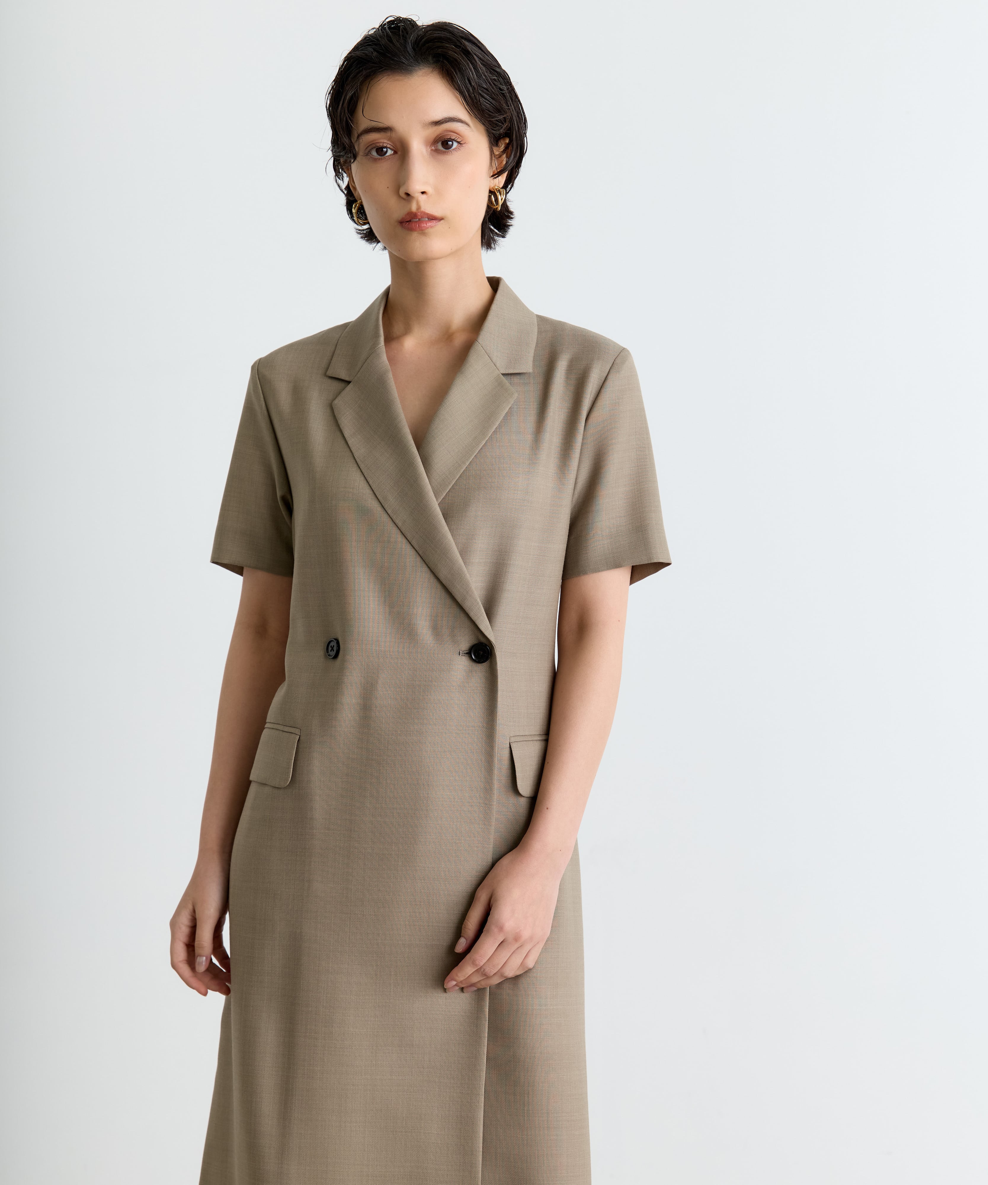 Tailored Dress THE TOKYO