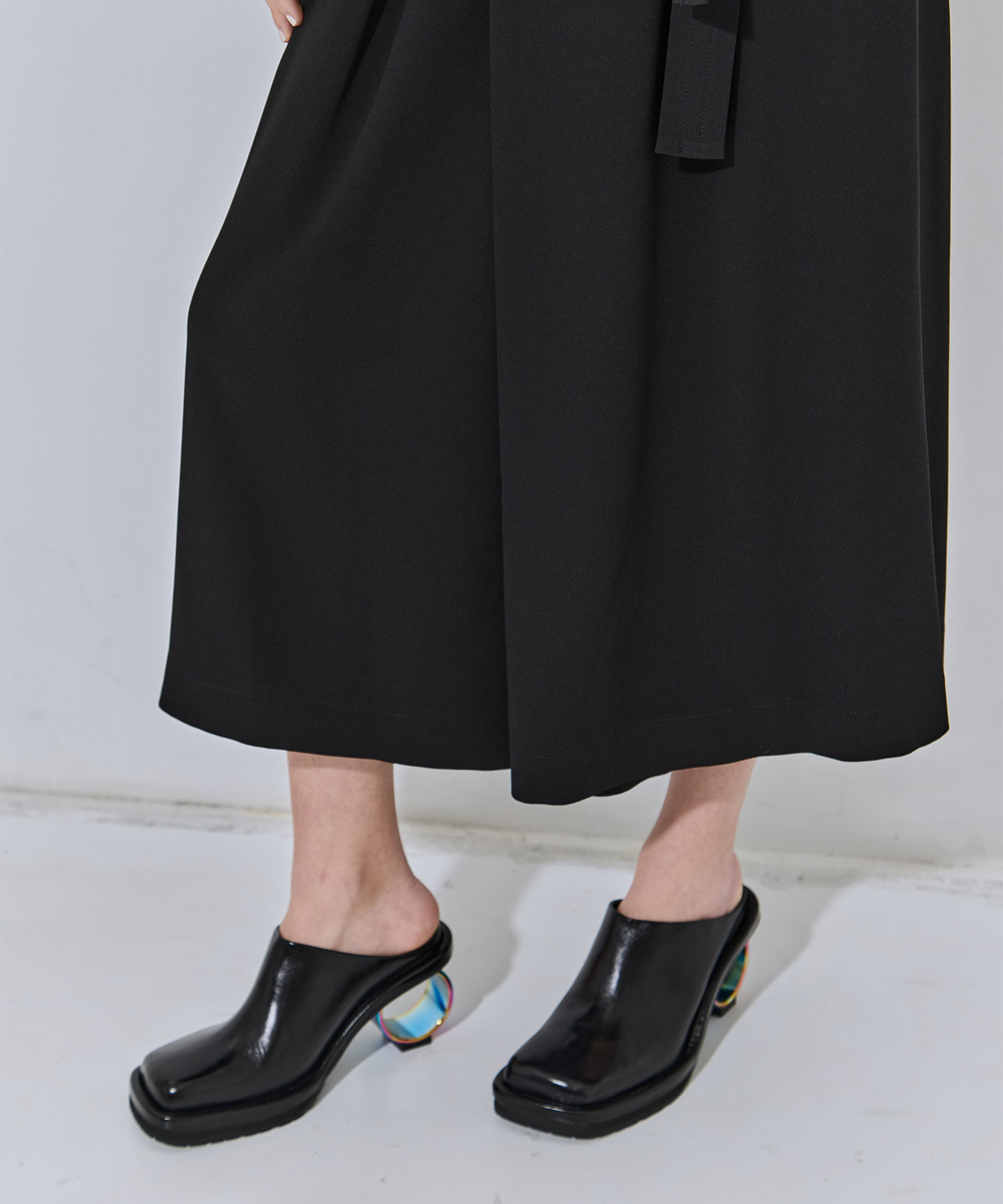別注 Wrap Culottes UJOH