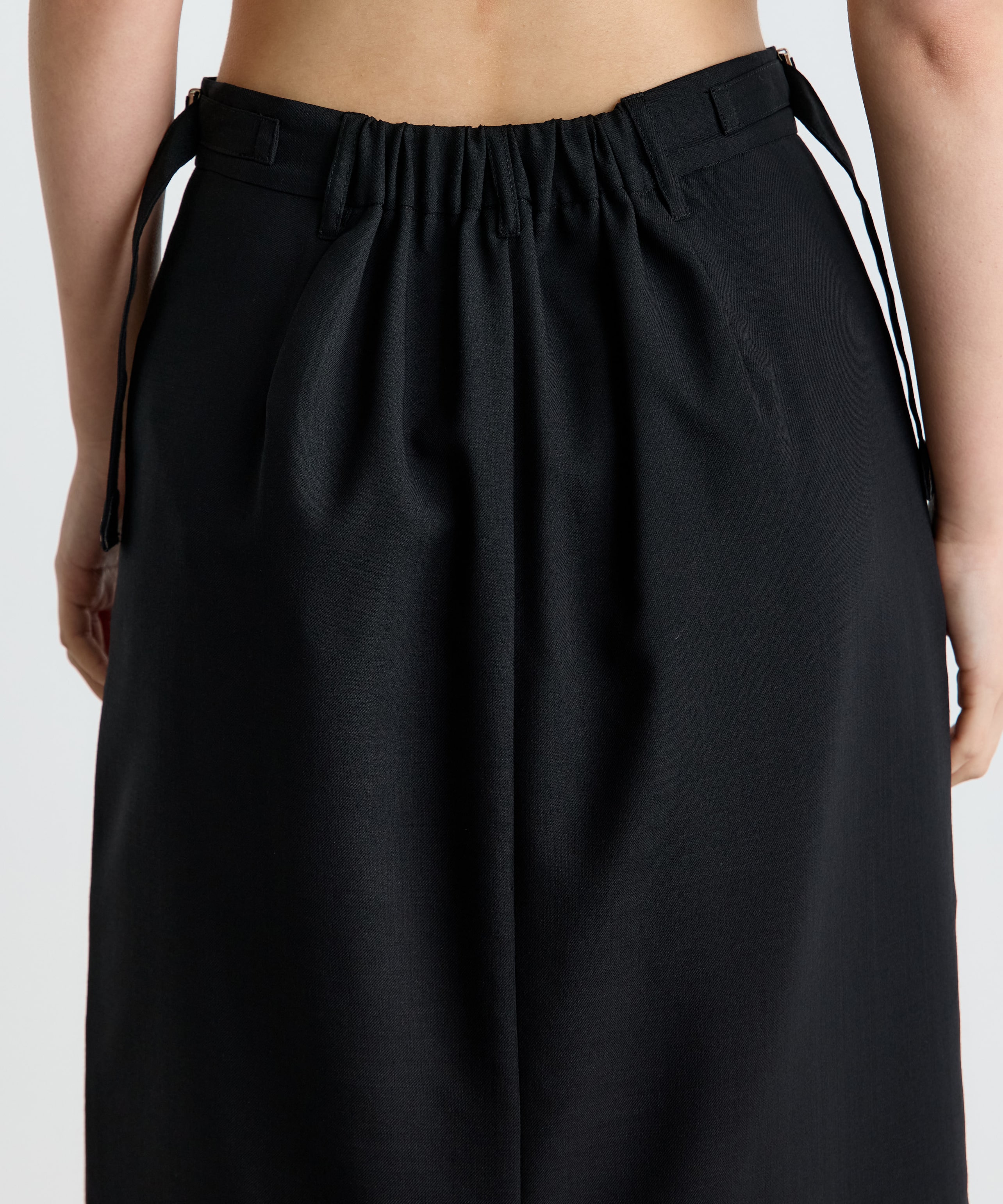Waist Design Tight Skirt THE TOKYO
