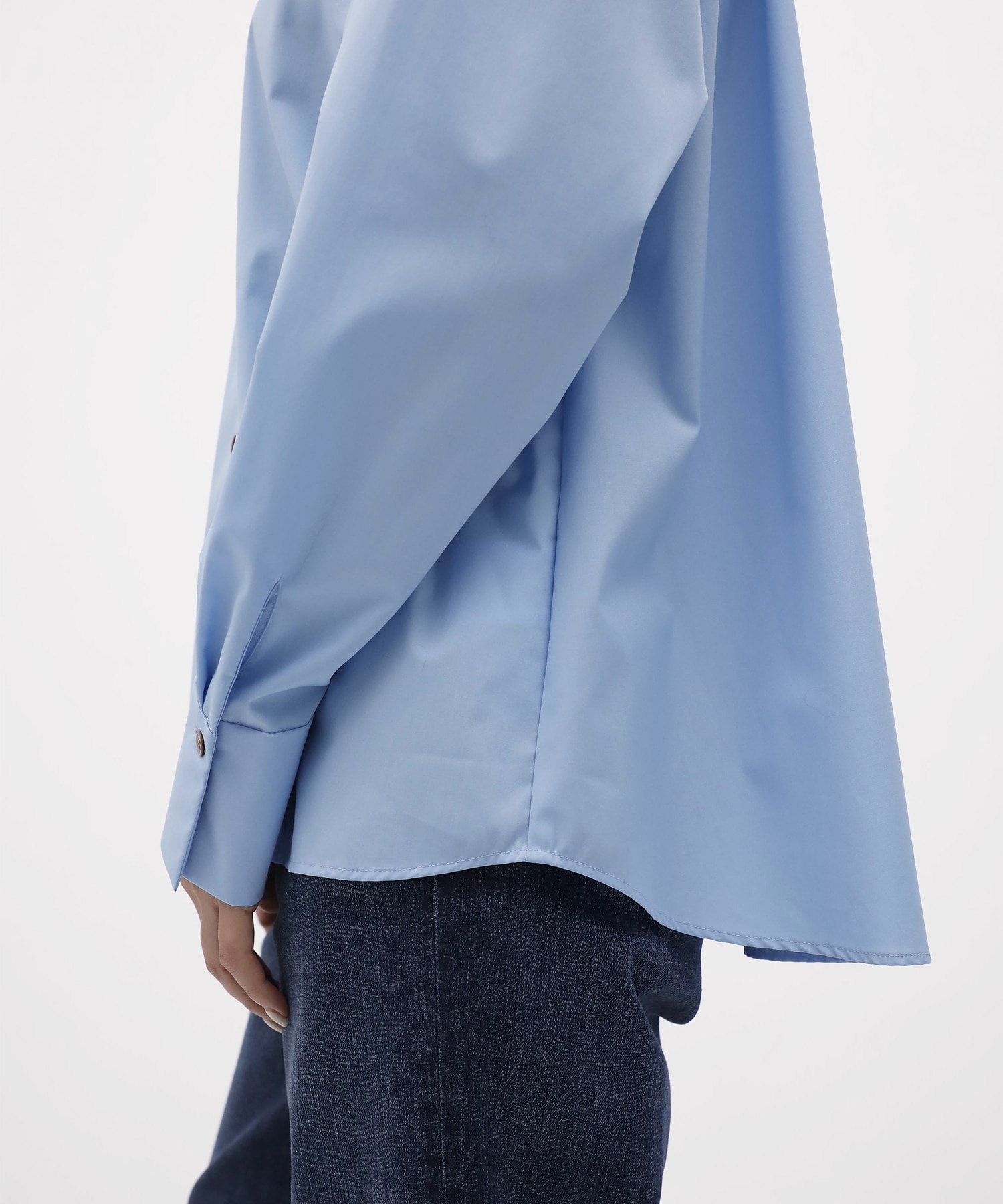 Oversize L/S Shirt THE TOKYO