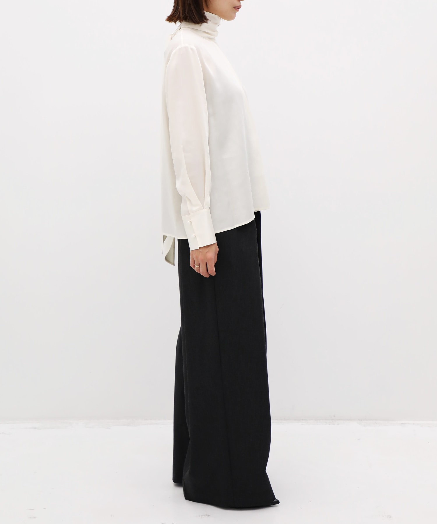 Bow Tie Blouse CITY TOKYO