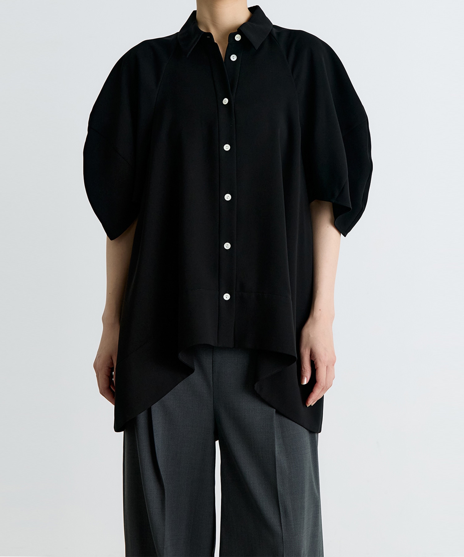 UMBRELLA SHIRT ENFOLD
