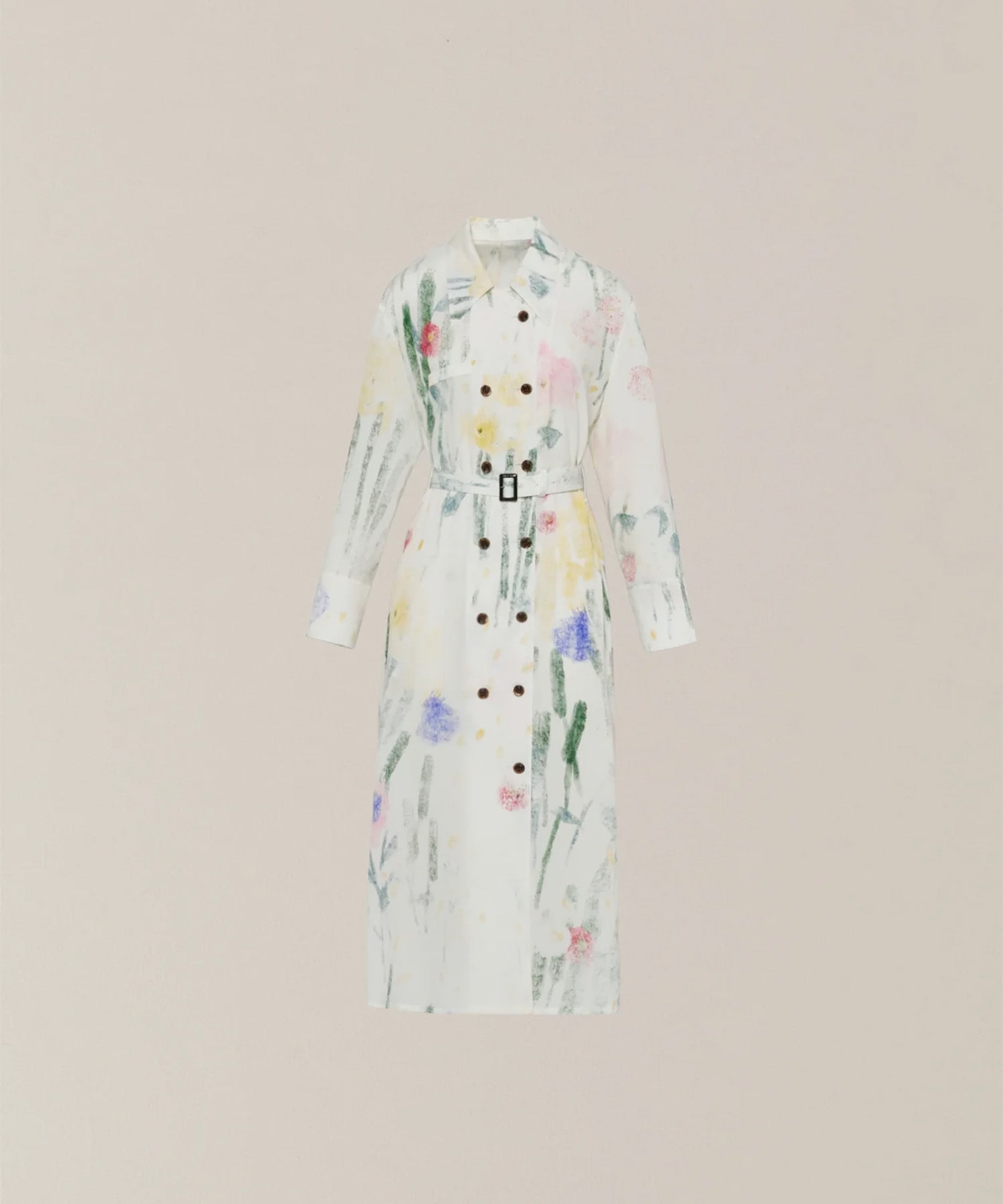 Sabi dress AKIRANAKA