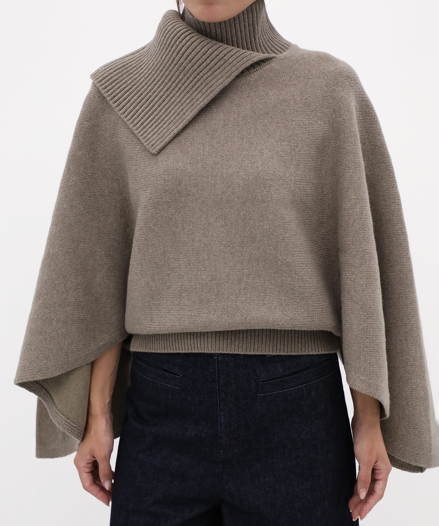 Cashmere Brend Knit IIROT