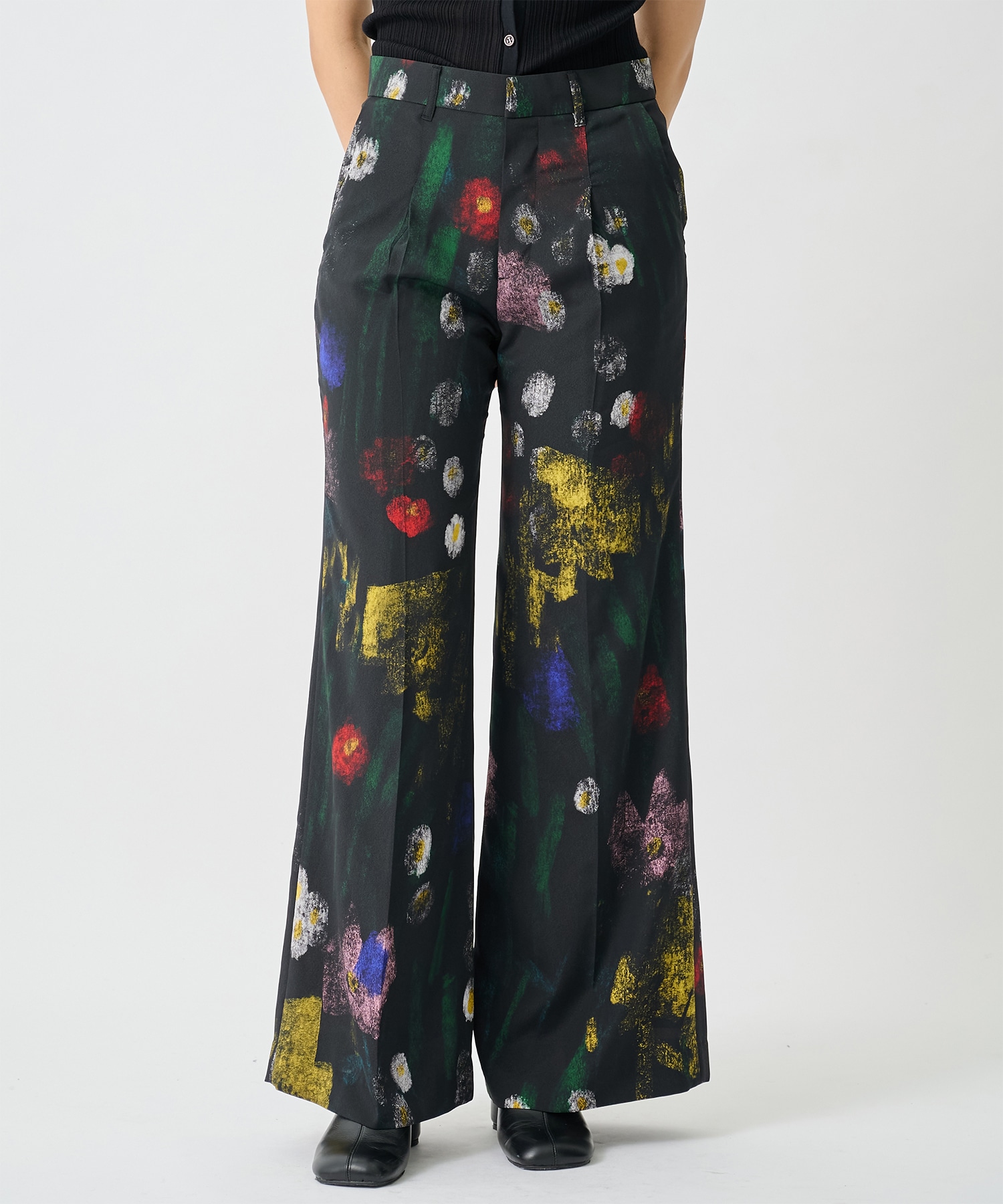 Sabi pants AKIRANAKA