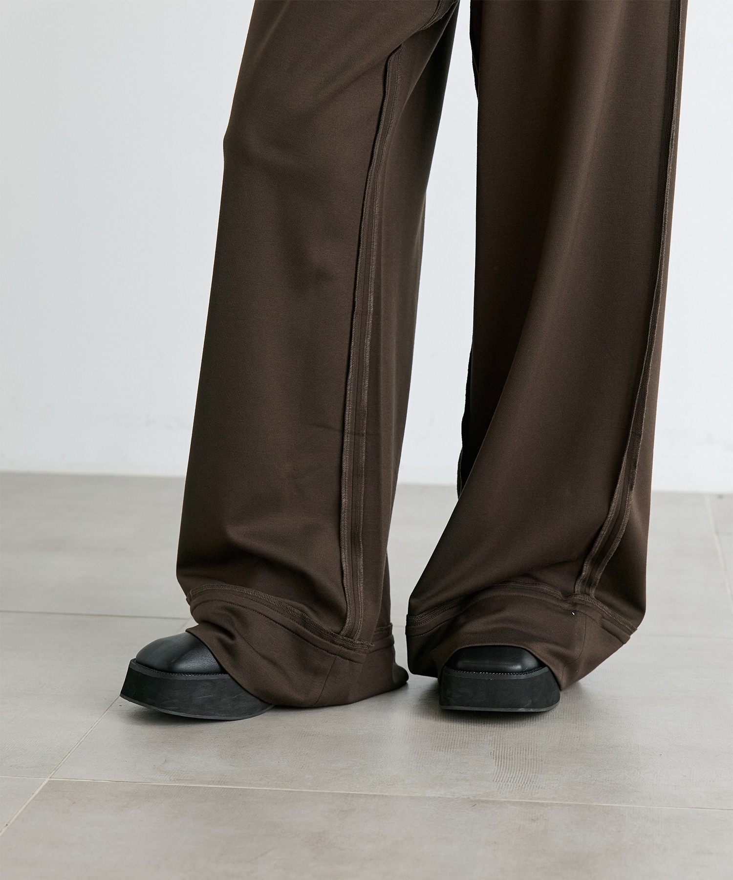 INSIDE OUT PANTS Maison MIHARA YASUHIRO