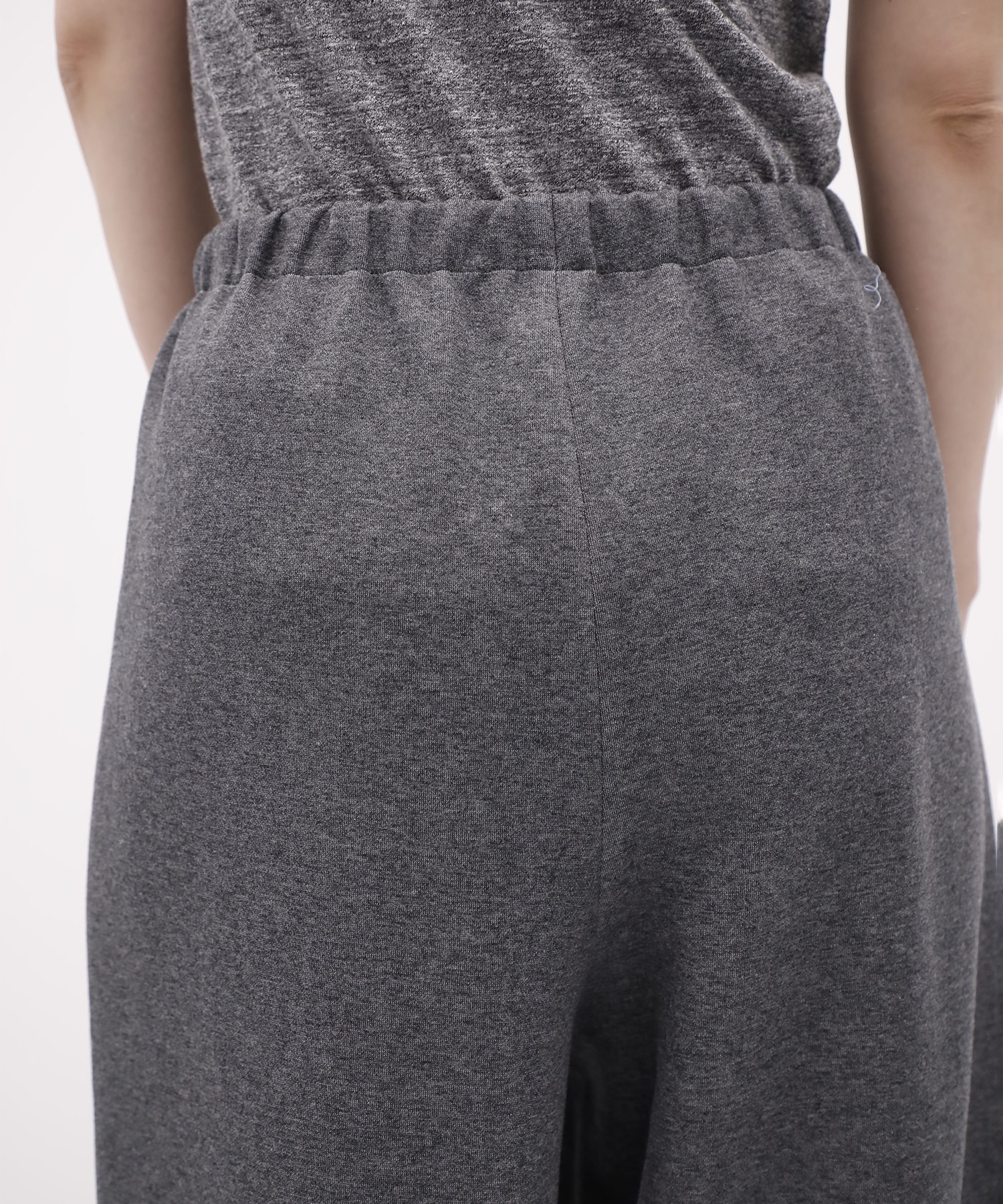 CURVE CROPPED-PANTS ENFOLD
