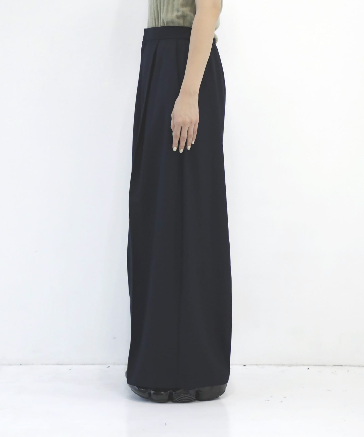 SEMI EASY CP FIG PANTS ENFOLD