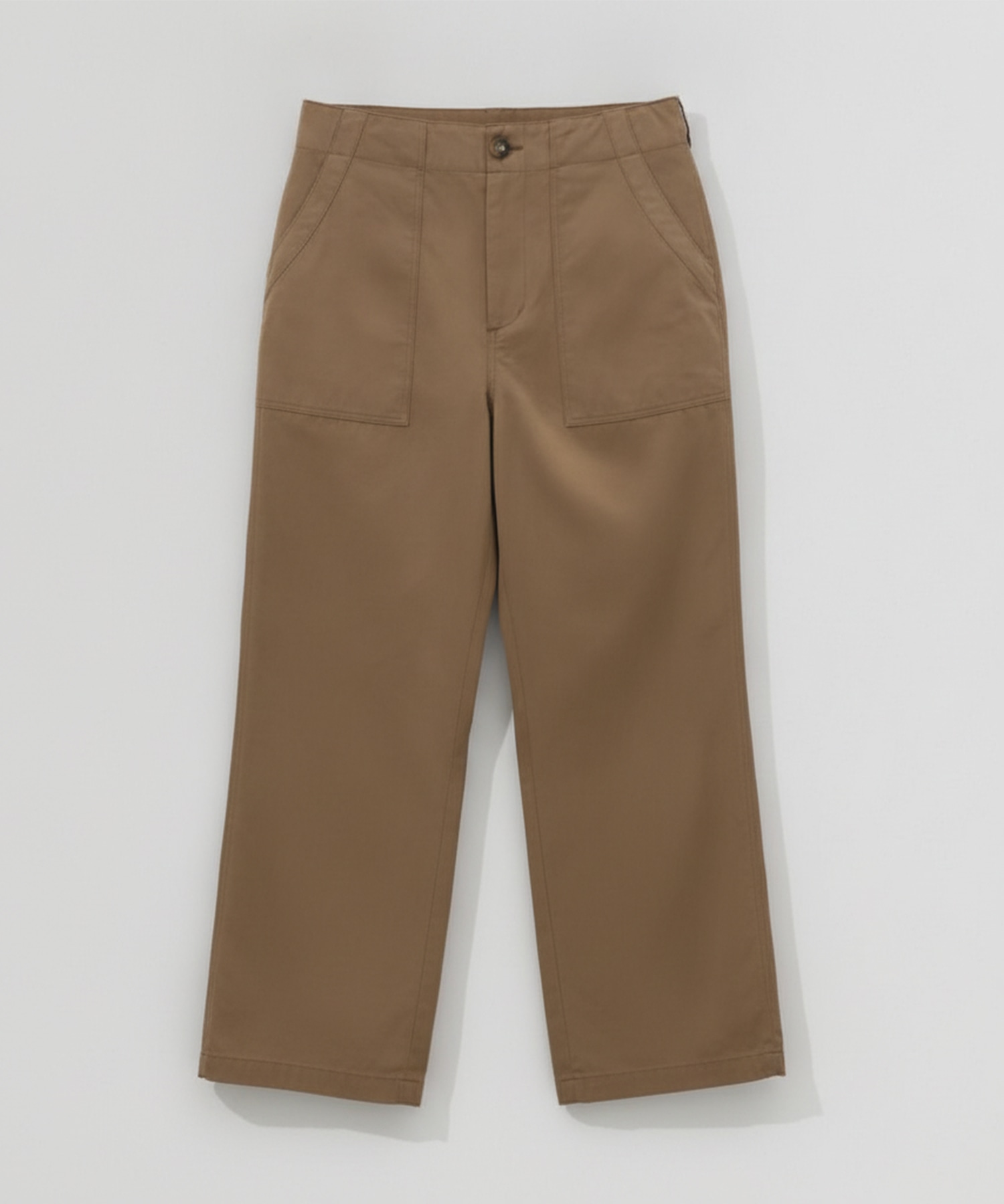 Wide Baker Pants CITY TOKYO
