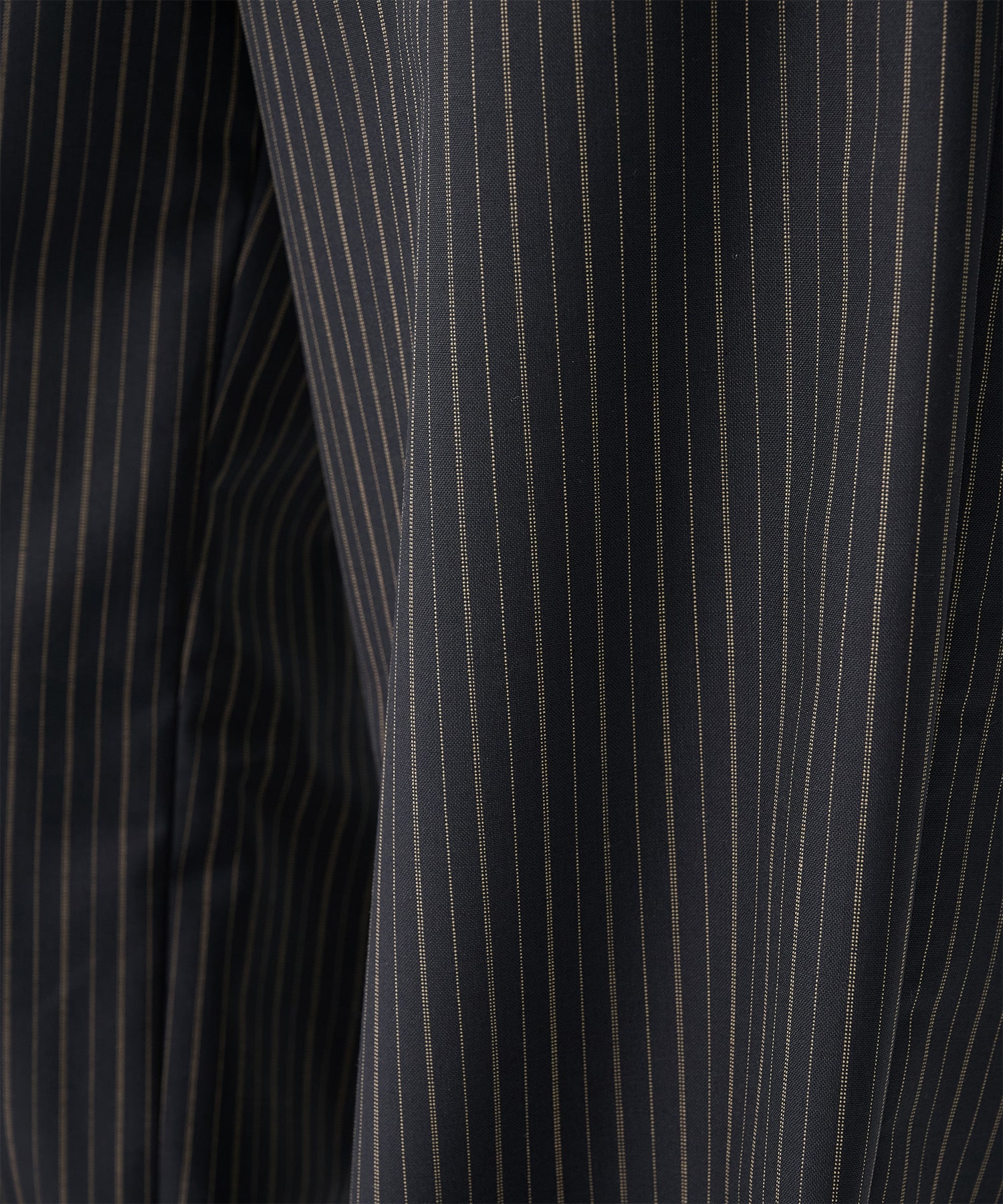WOOL EASY TROUSERS Maison MIHARA YASUHIRO