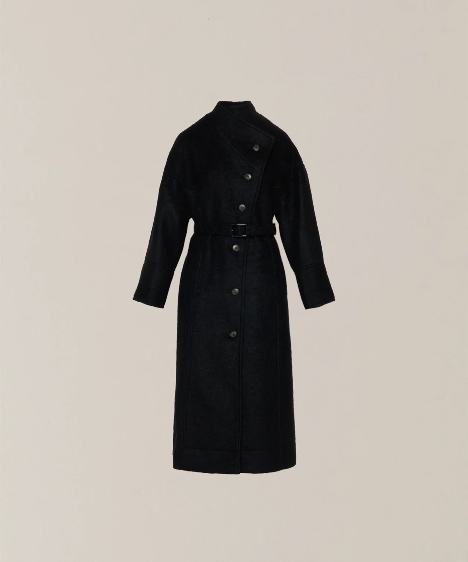 Verna long coat BK AKIRANAKA