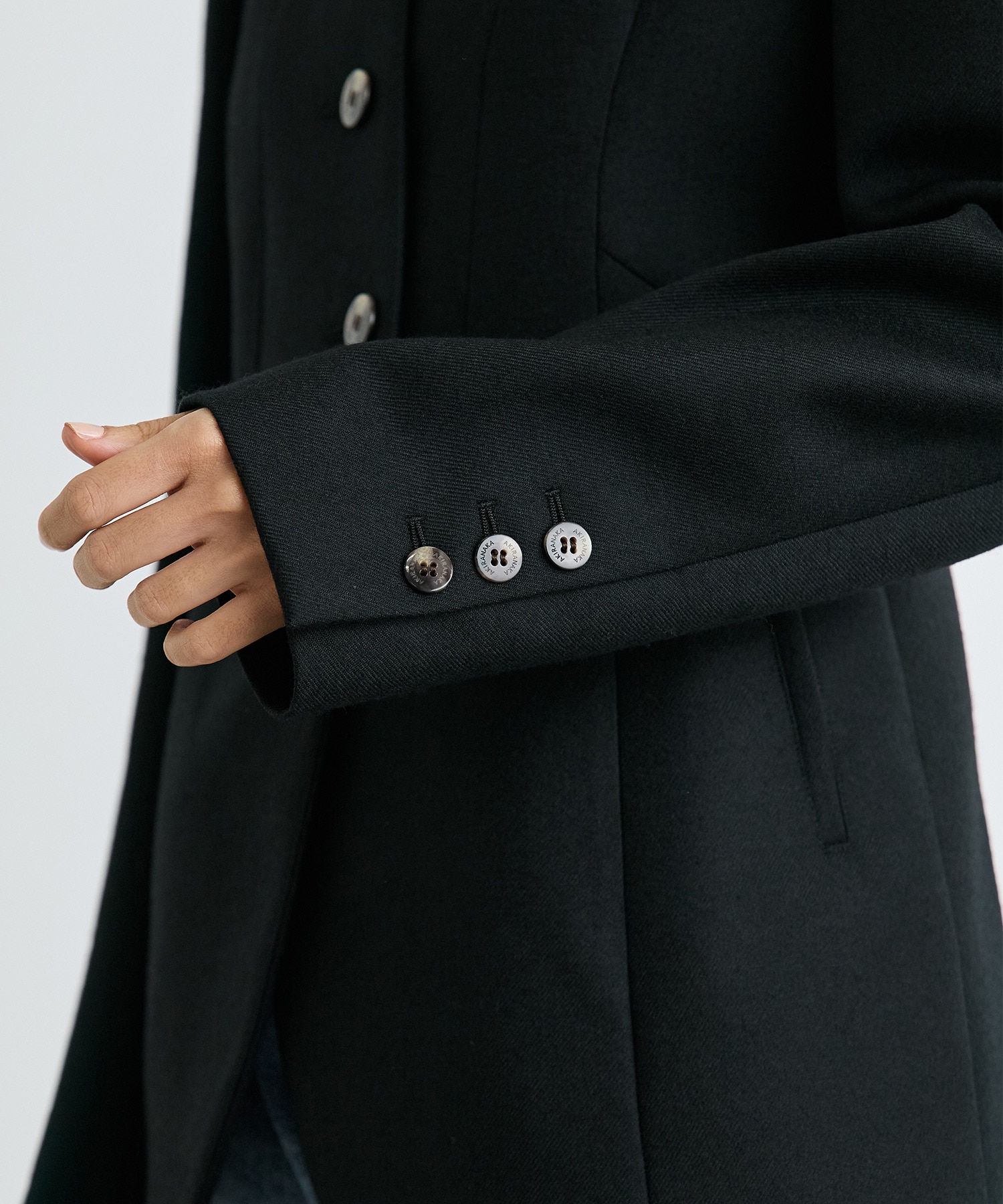 Sesilia jacket AKIRANAKA