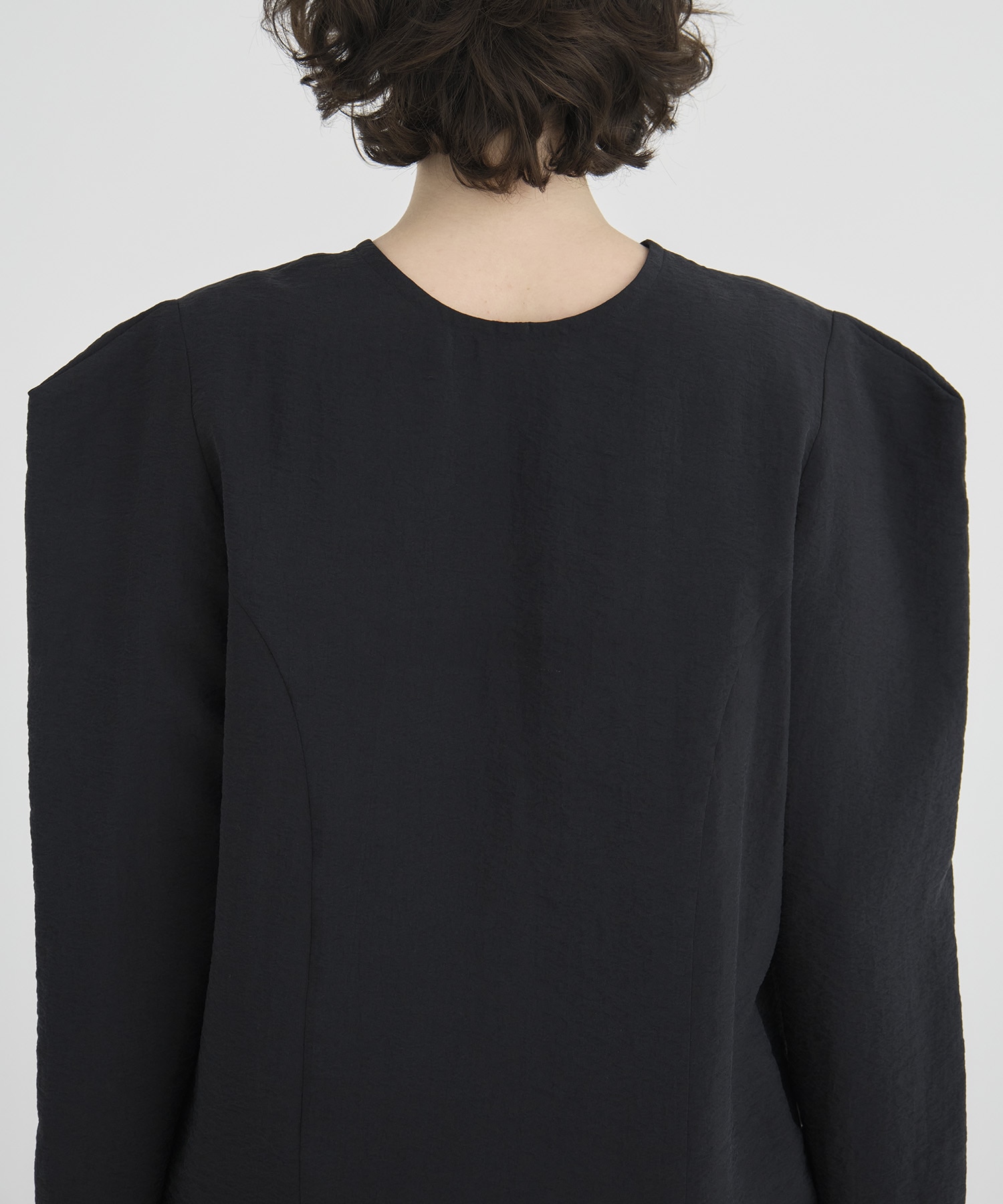 2Way Silk Blouse RITAN
