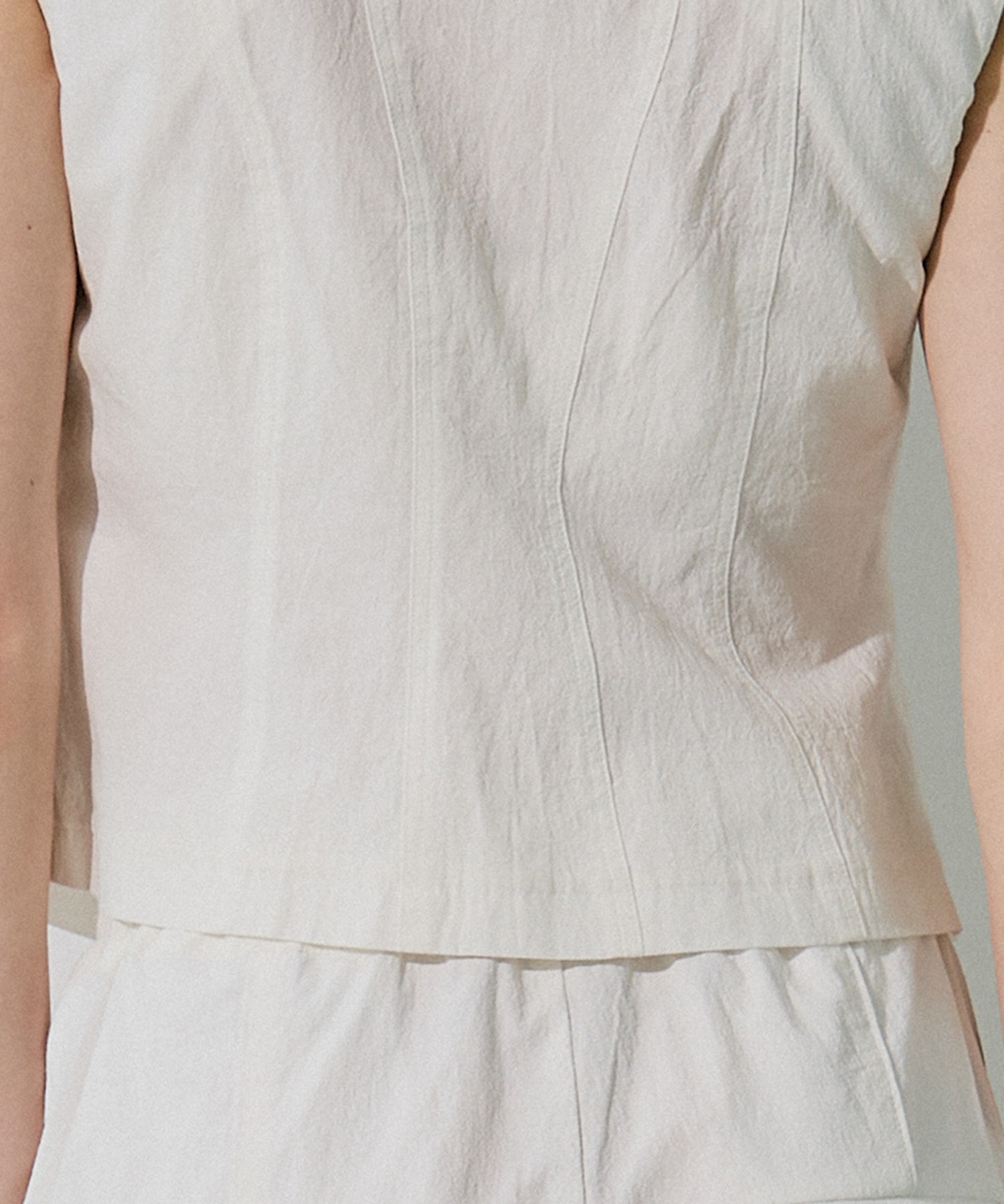 Arch Cotton Vest RITAN