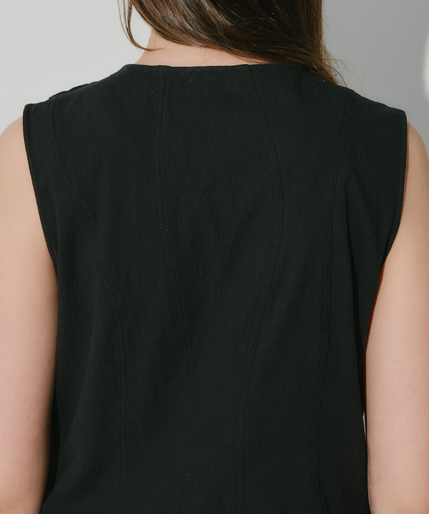 Arch Cotton Vest RITAN