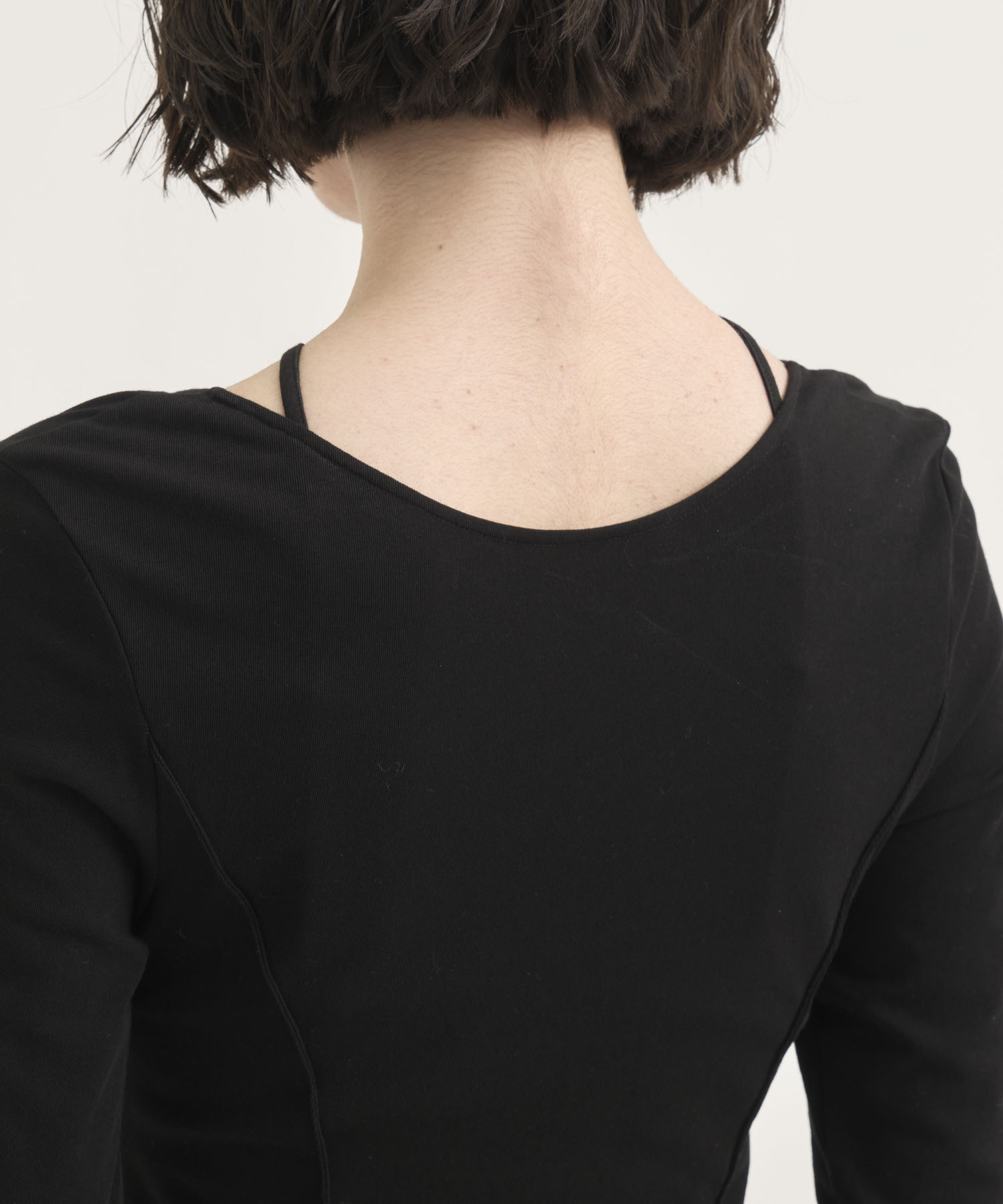 Layered Cut One-Piece RITAN