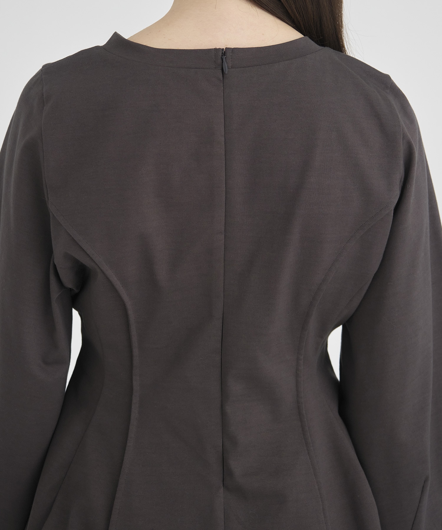 Volume Sleeve T-Shirt RITAN