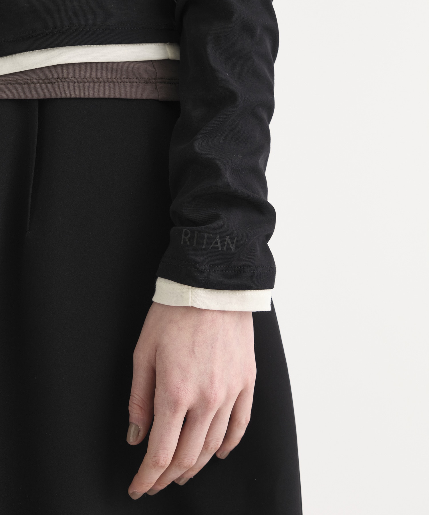 3Layer Cut Tops RITAN