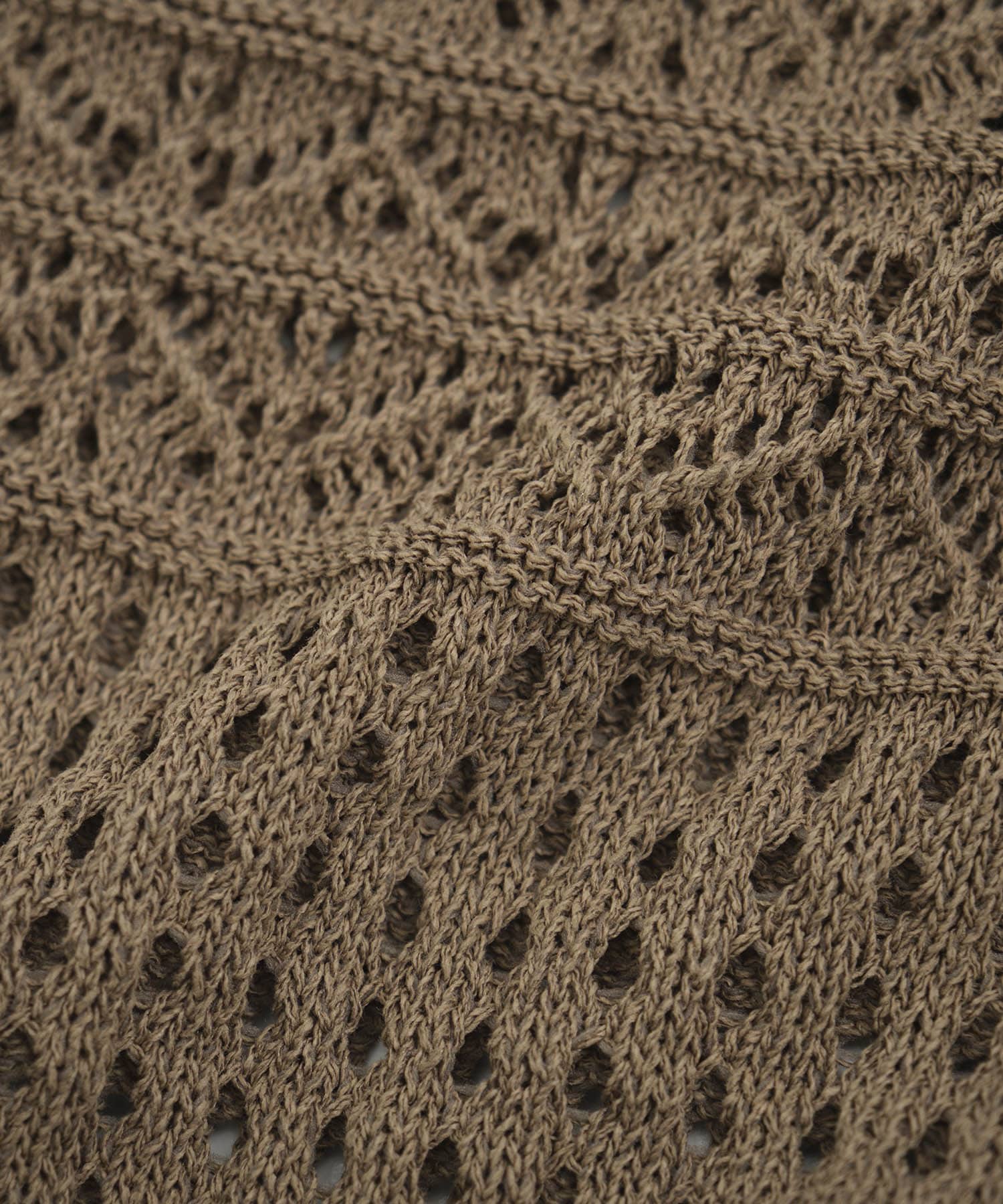 Lace Knit Tunic RITAN