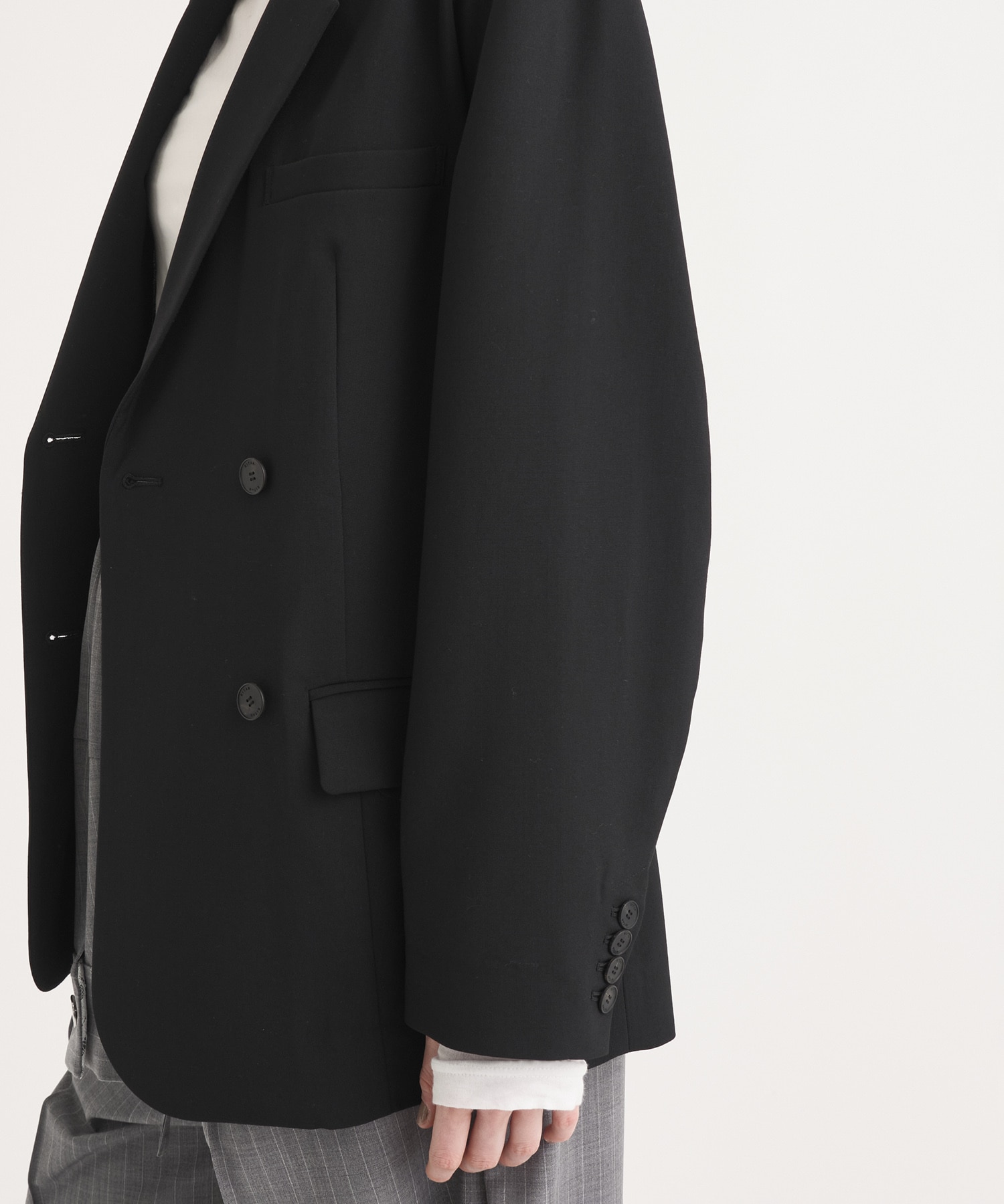 Washable Shirt Jacket RITAN