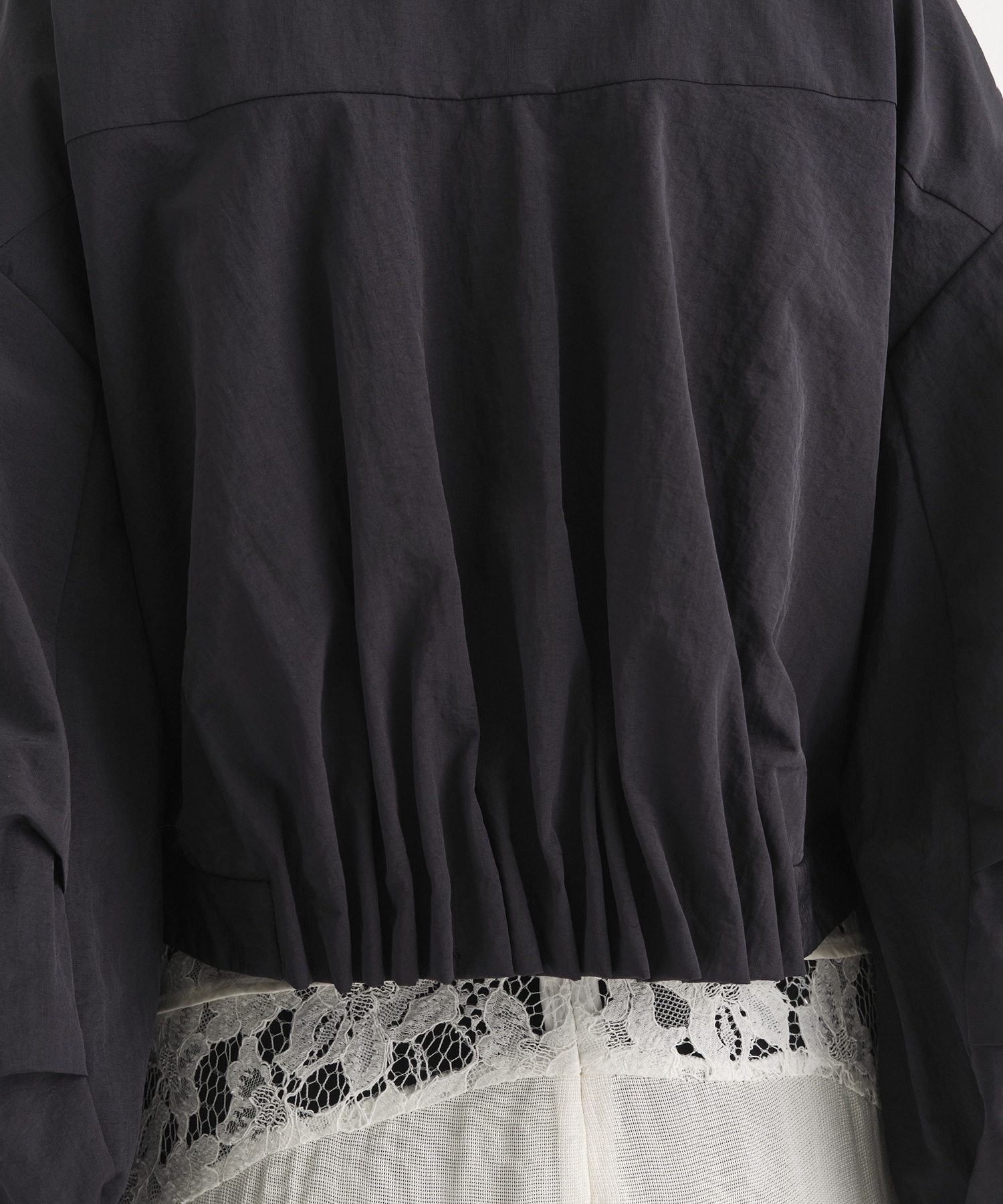 Arm Volume Blouson RITAN