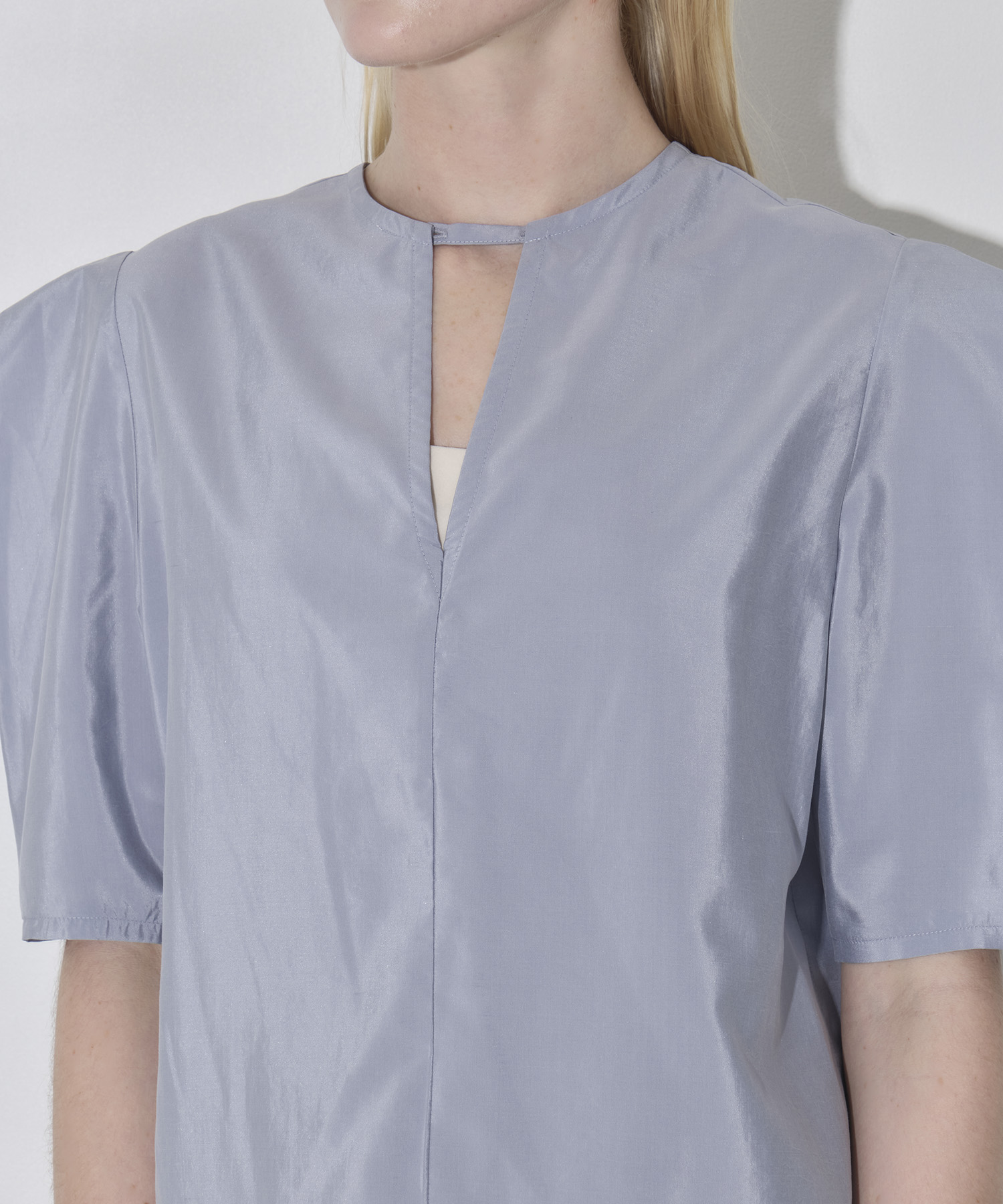 2Way Silk Half Blouse RITAN