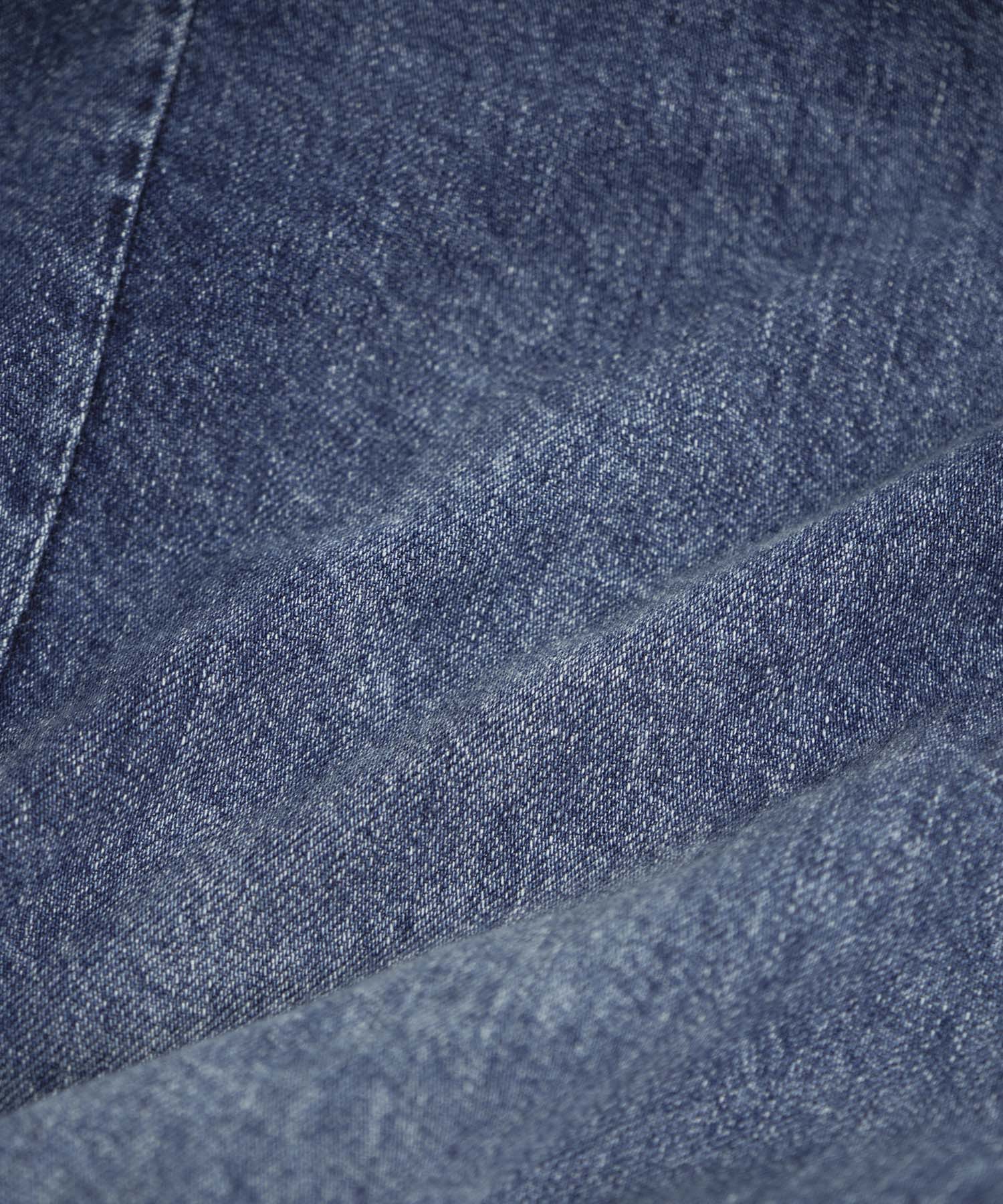 Tencel Curve Denim Pants RITAN