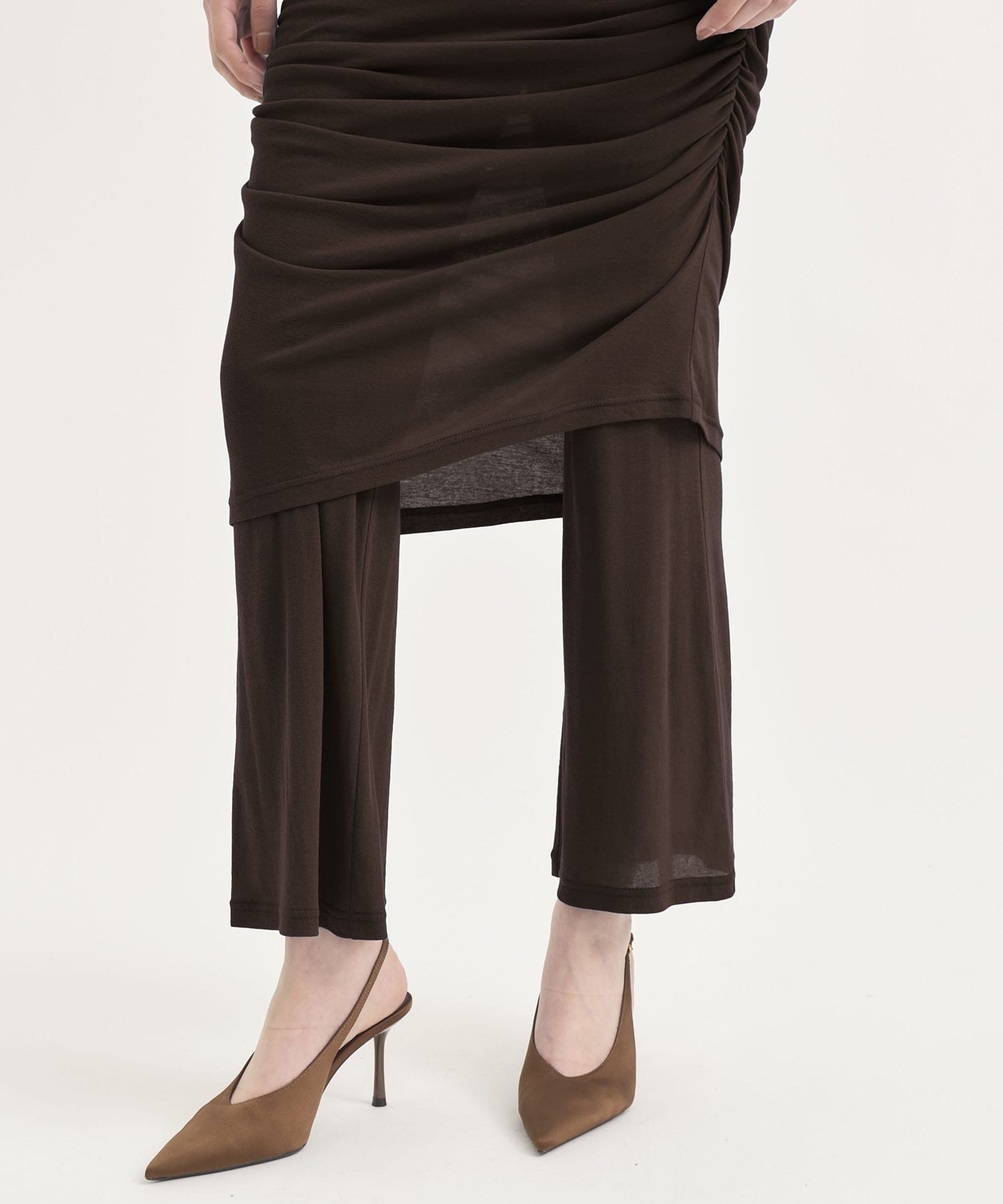 Layer Cut Pants RITAN