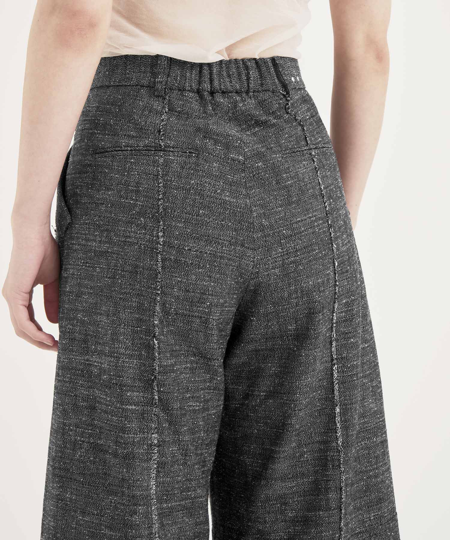 Sand Wide Pants RITAN