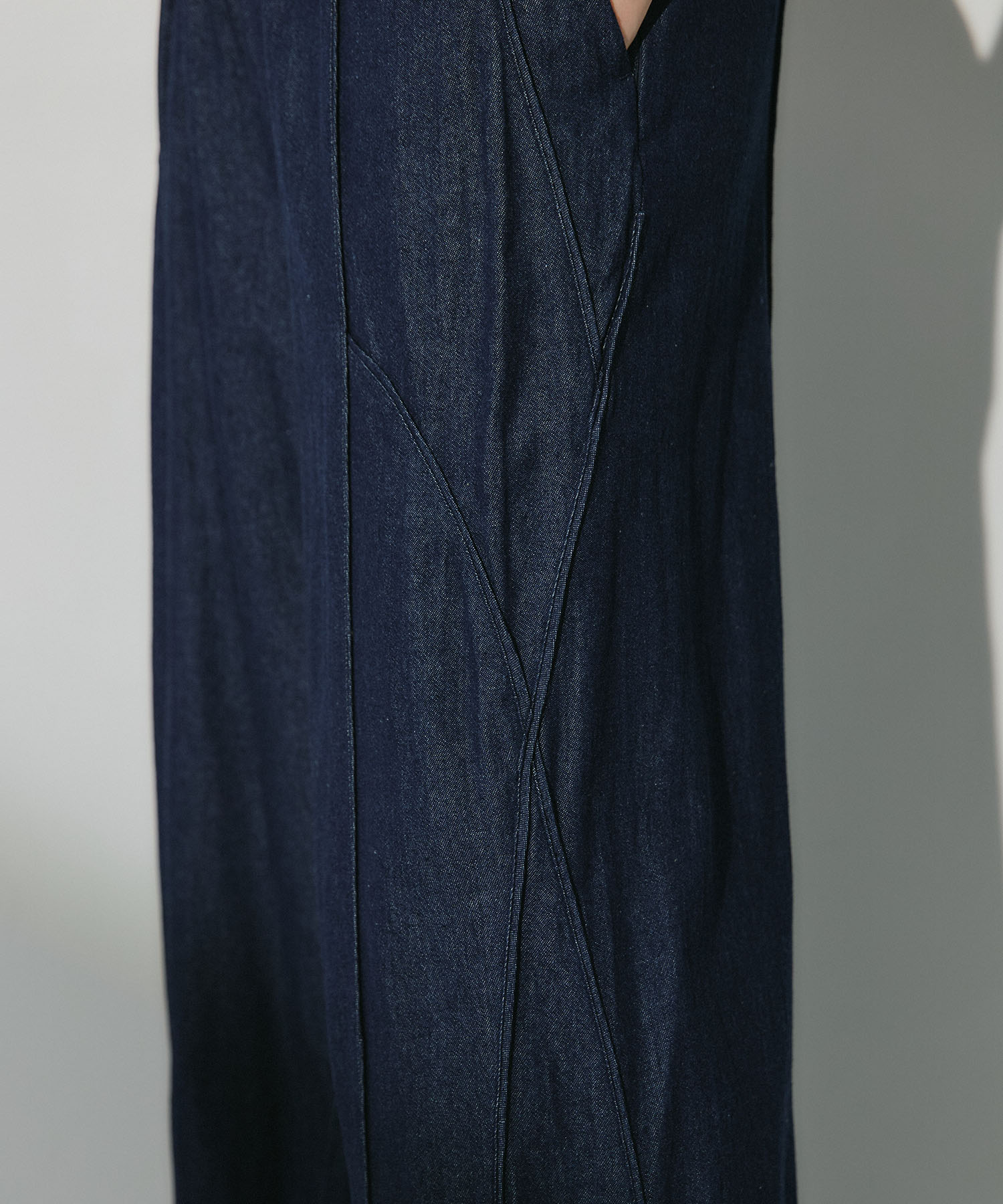 Cotton Volume Pants RITAN