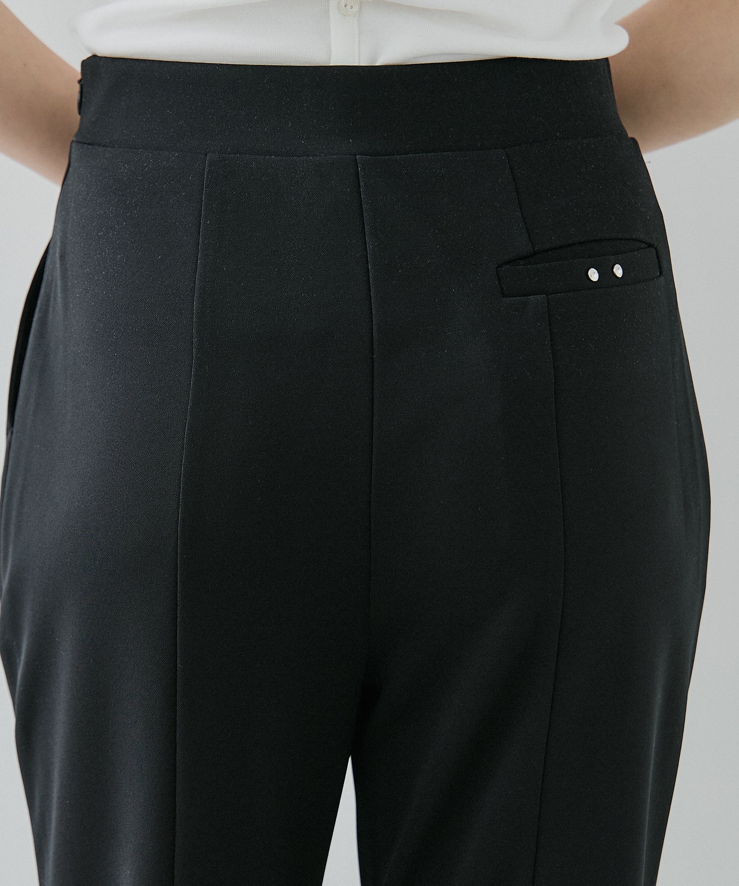 Strech Flare Pants RITAN