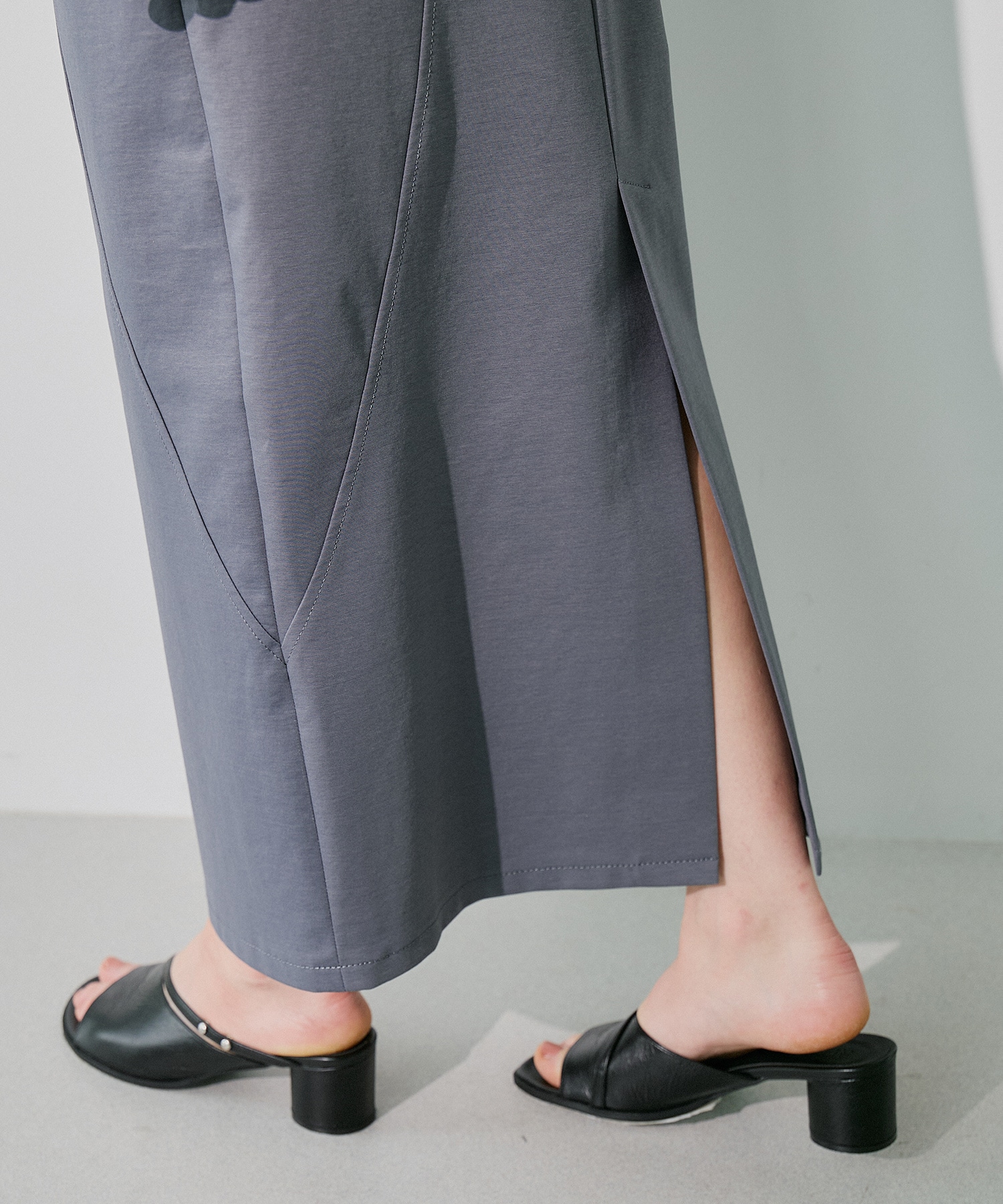 Switching Tight Skirt RITAN