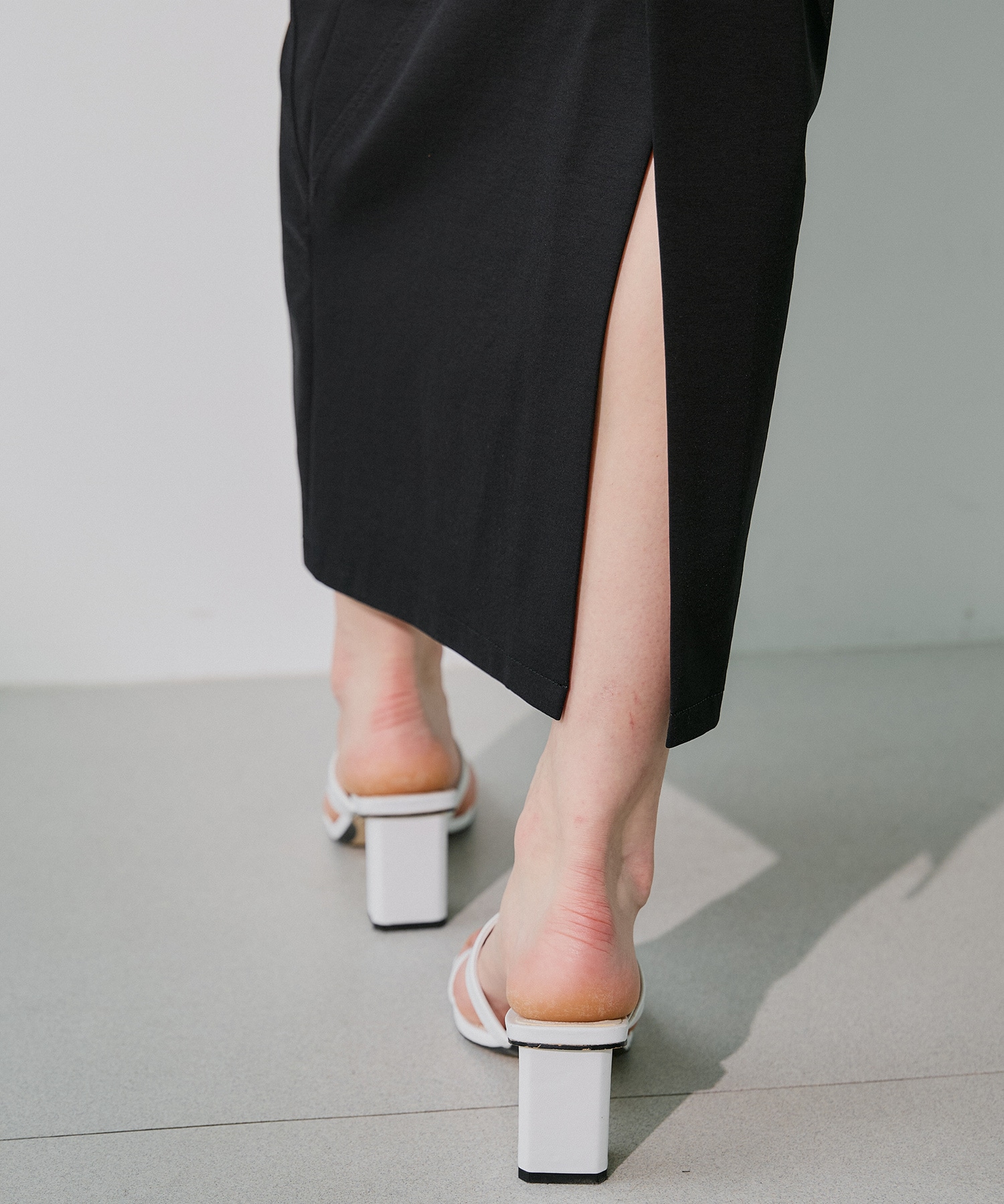 Switching Tight Skirt RITAN