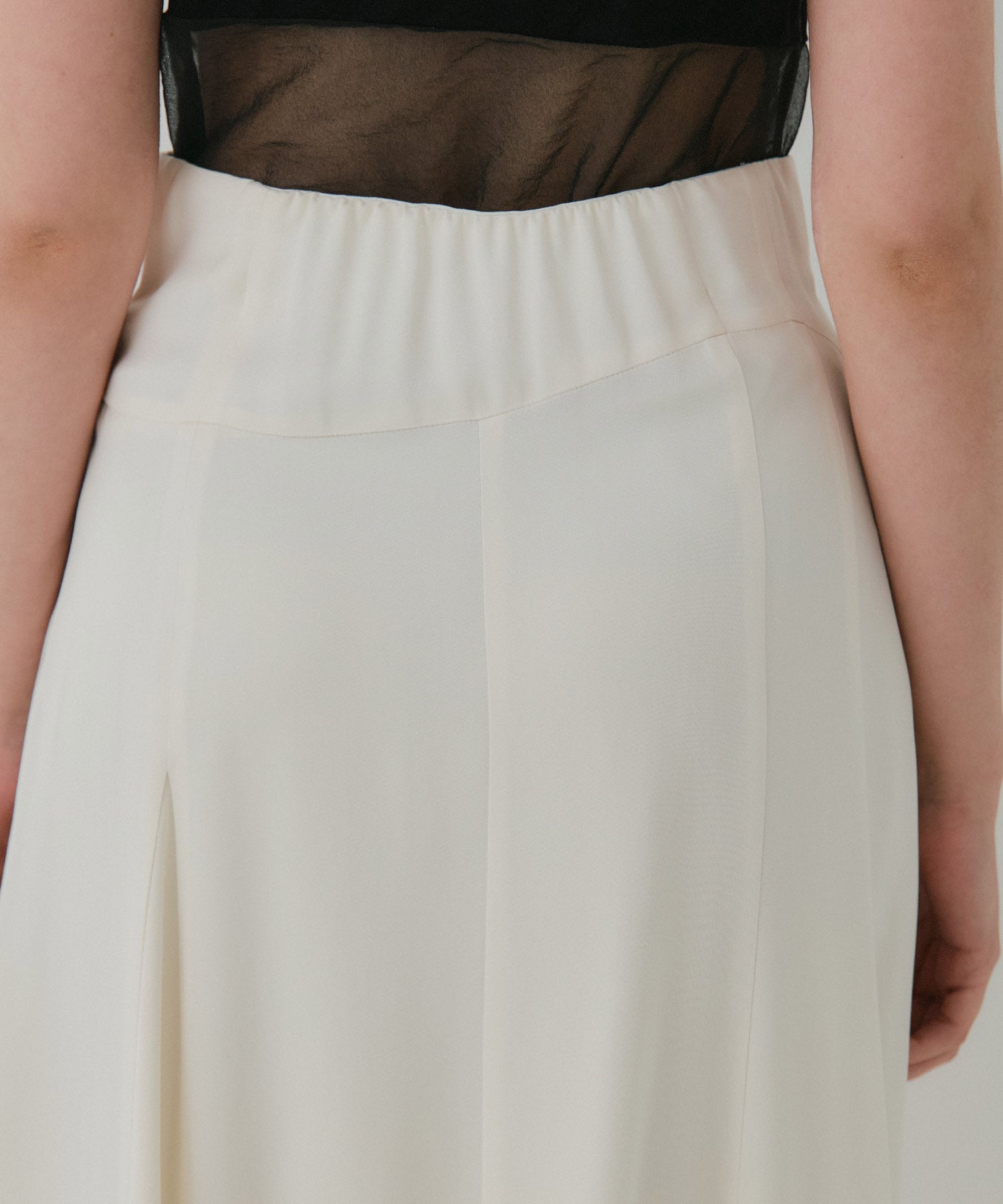 Cupra Pattern Skirt RITAN