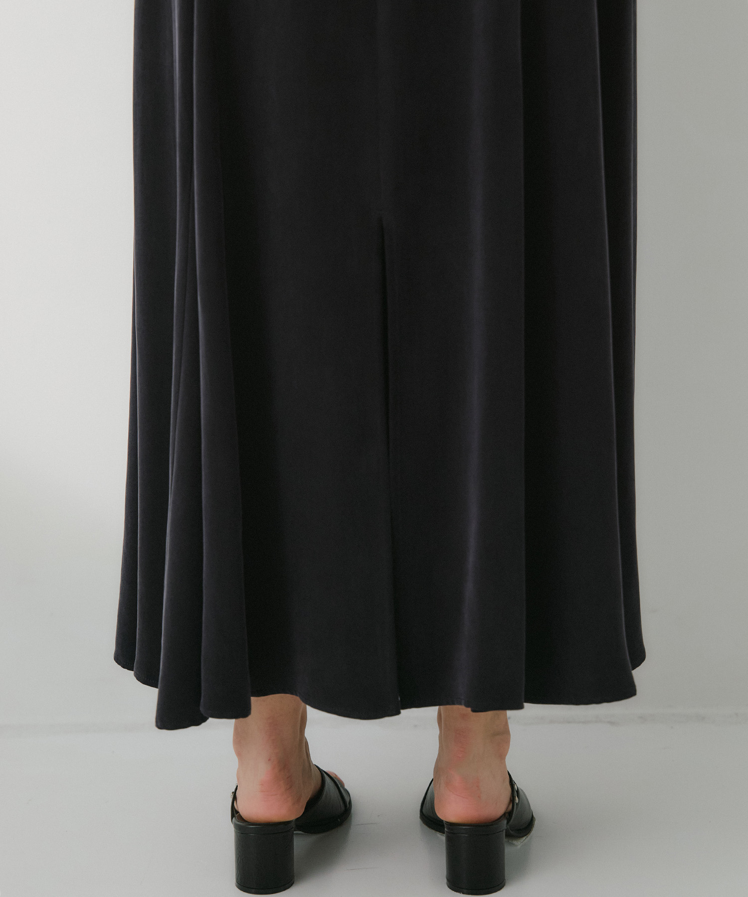 Cupra Pattern Skirt RITAN