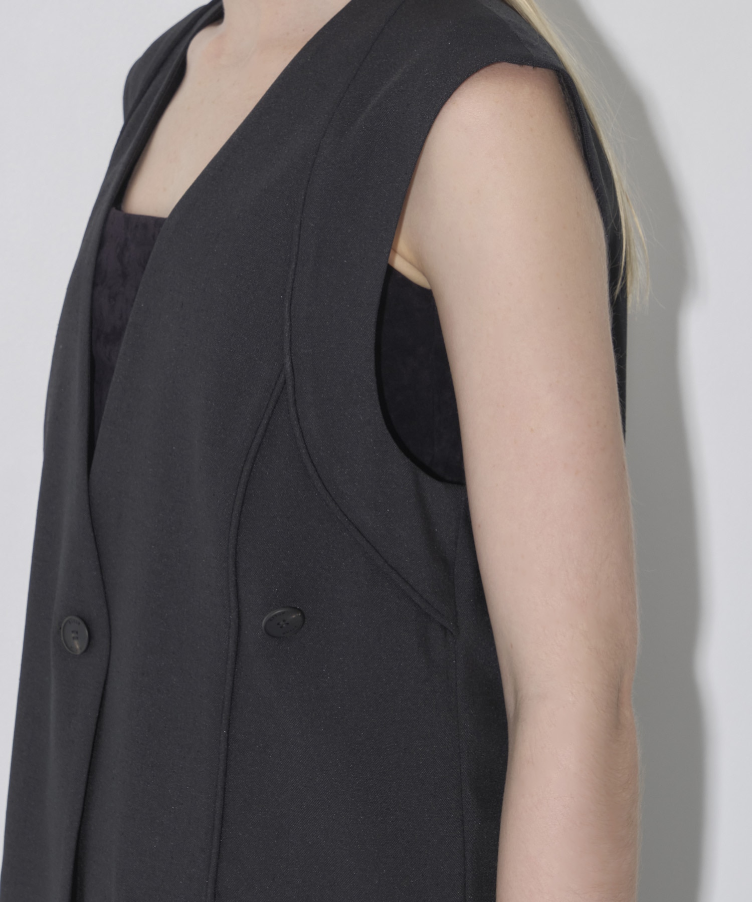 Tailored Gilet RITAN