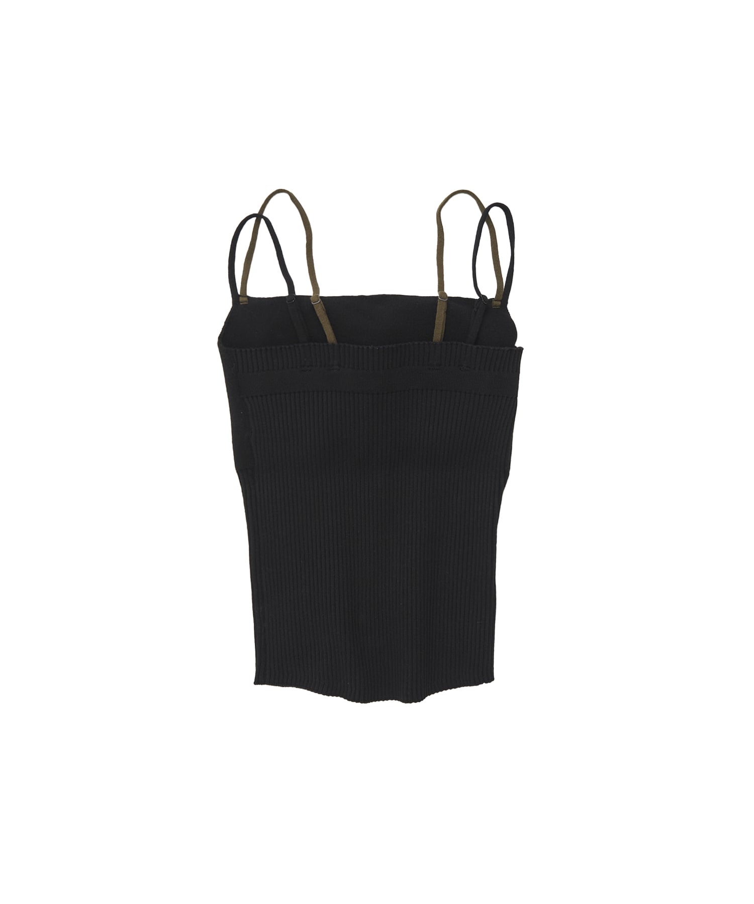 nakes Organic Cotton Bare Top RITAN