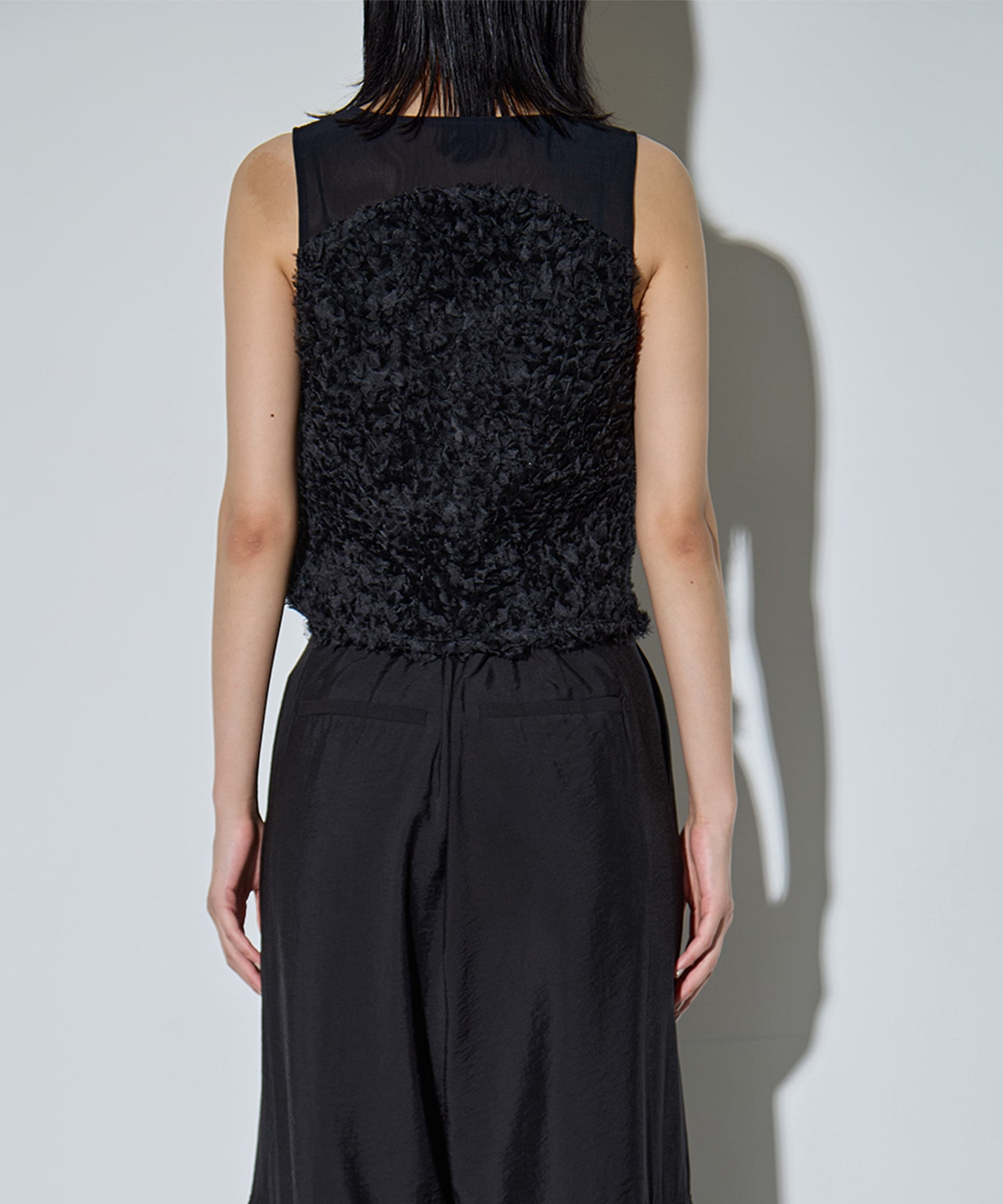 Embroidery Tops RITAN