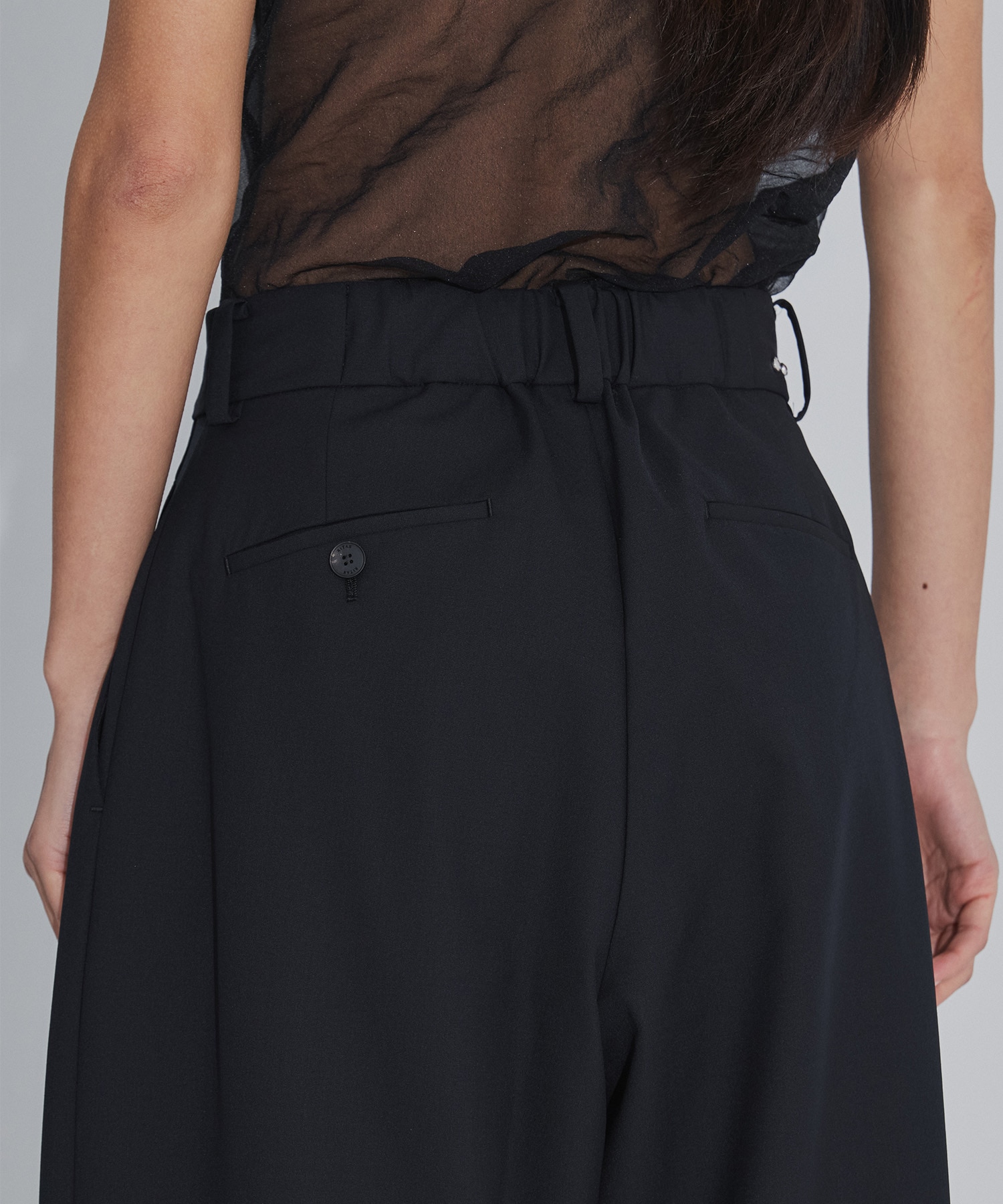 Motif  Curve  Pants RITAN