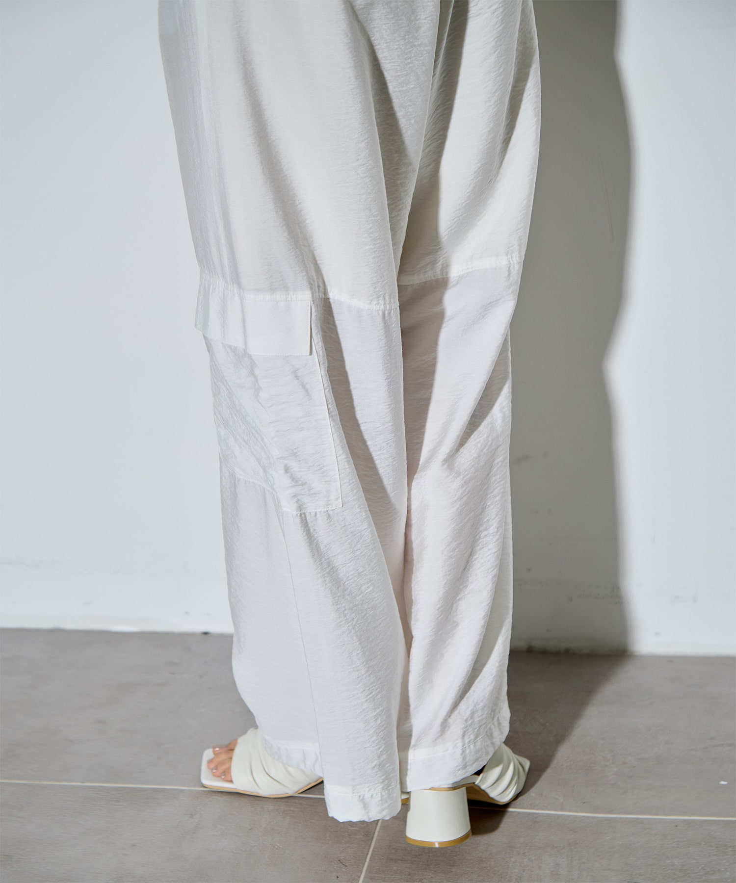 Adjust Balloon Pants RITAN