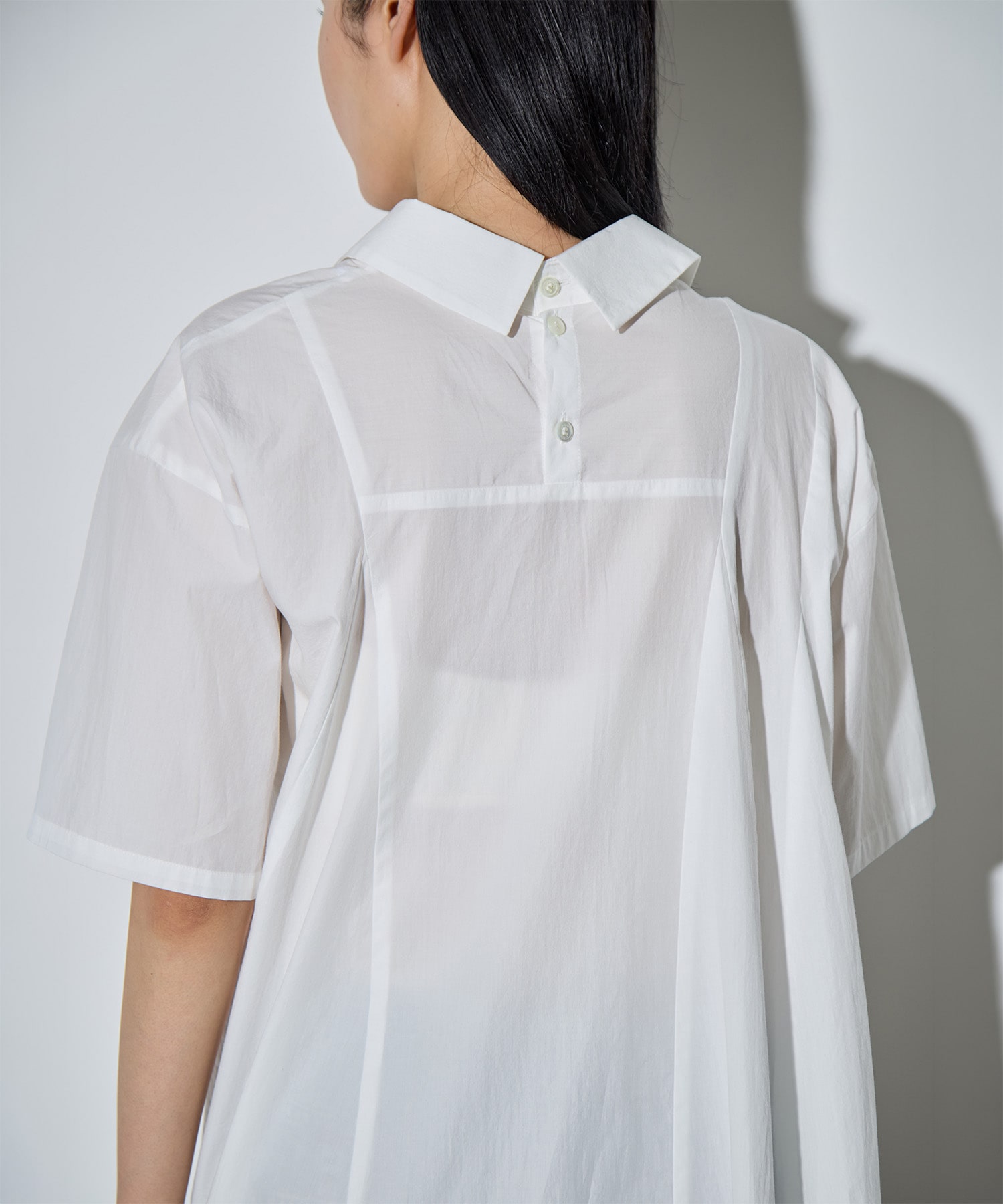 Hem Twist Shirts RITAN