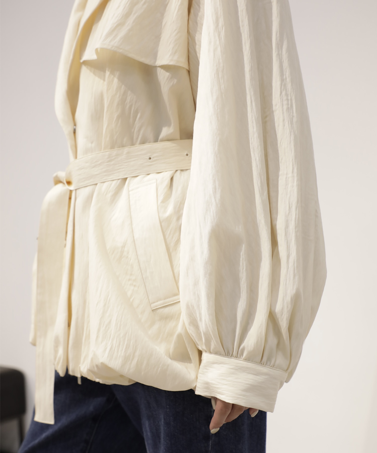 Layer Volume Bluson RITAN