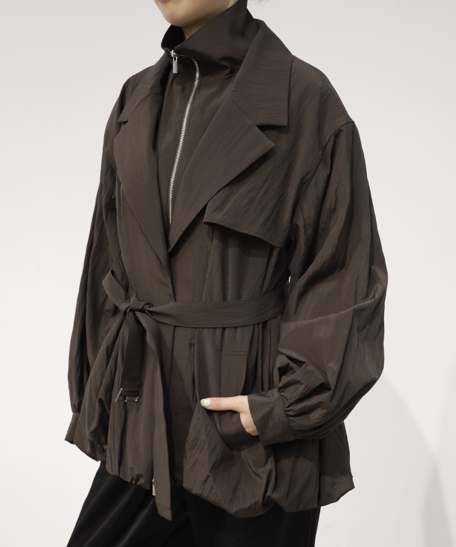 Layer Volume Bluson RITAN