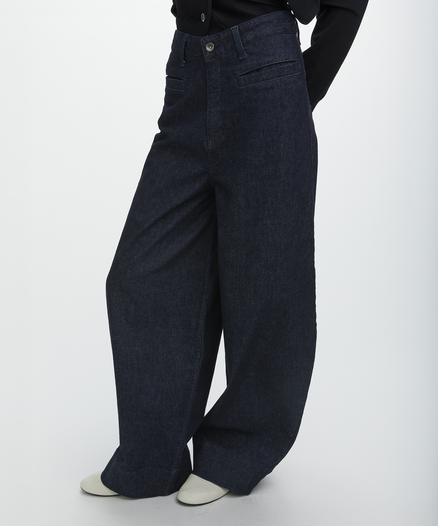 Monster Stretch Barrel Jeans CITY TOKYO