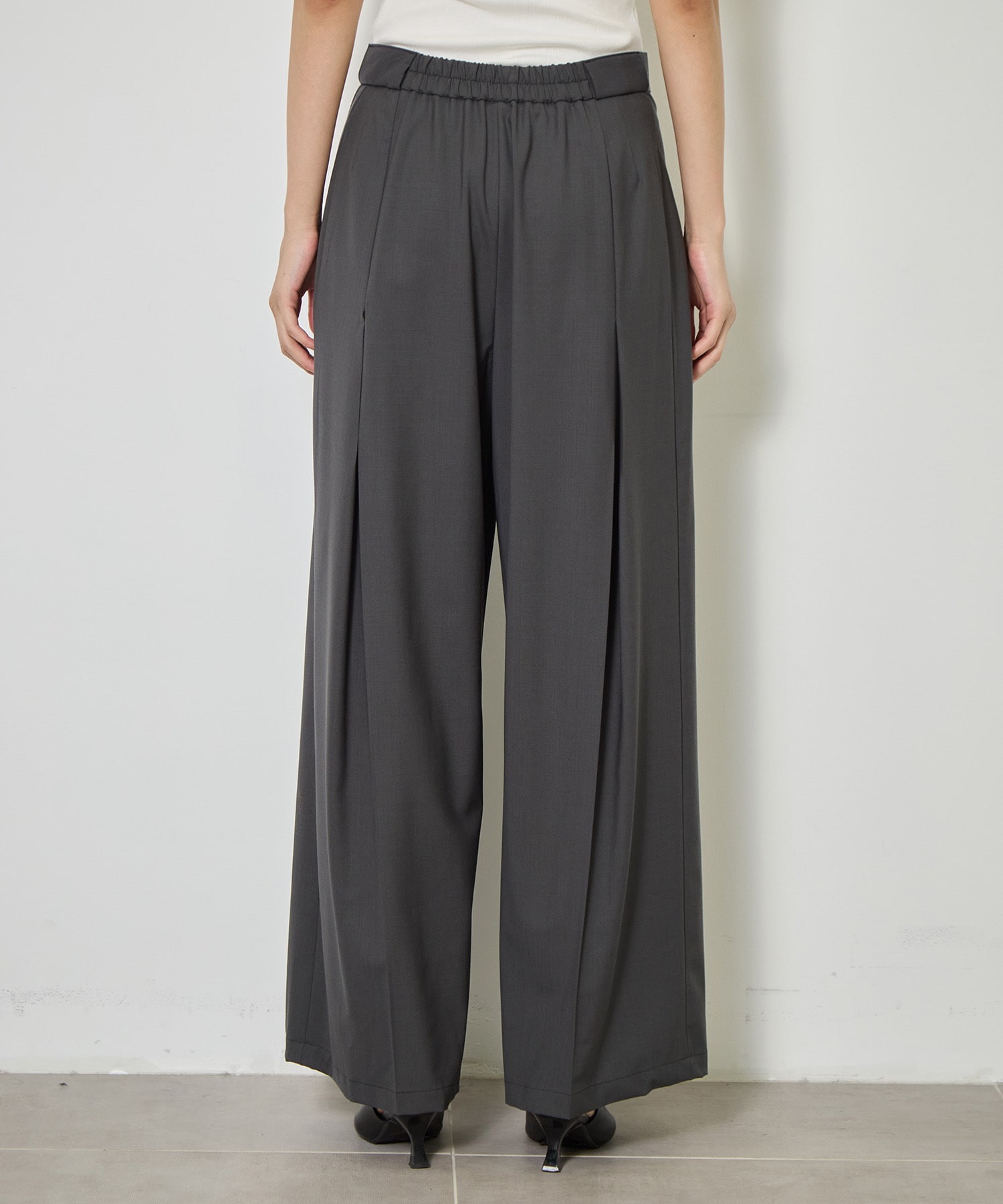 Super120 Tropical Trousers CITY TOKYO