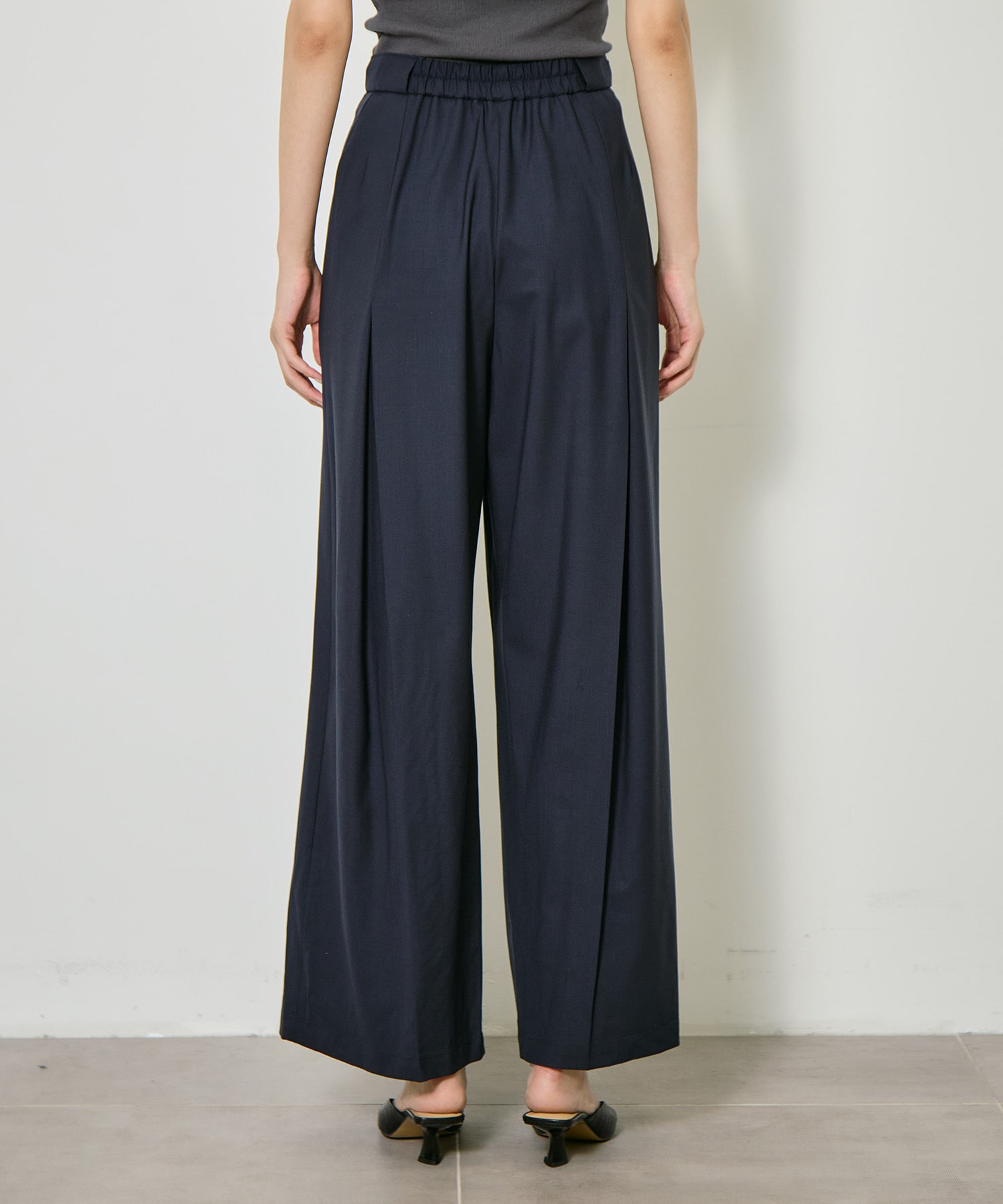 Super120 Tropical Trousers CITY TOKYO