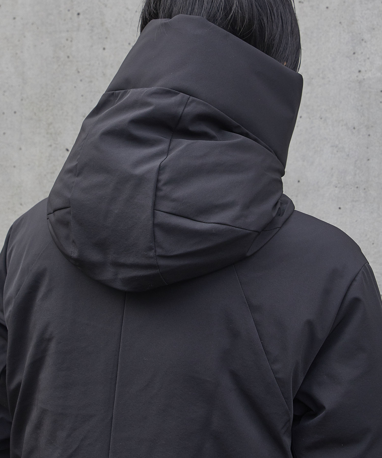 AC22-010 DOWN COAT ATTACHMENT