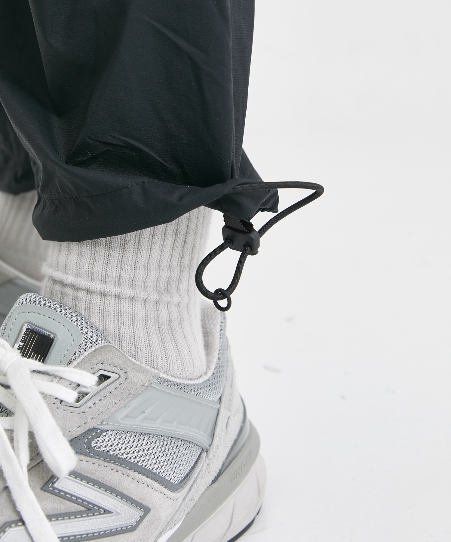CORDURA NYLON STRETCH PANTS White Mountaineering