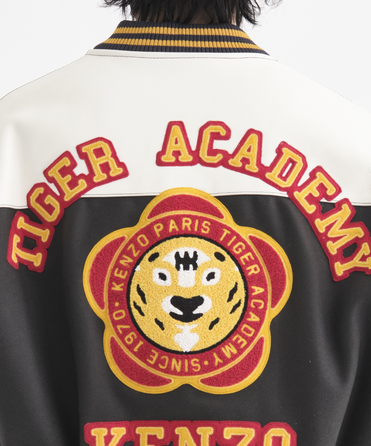 TIGER ACADEMY VARSITY JACKET KENZO