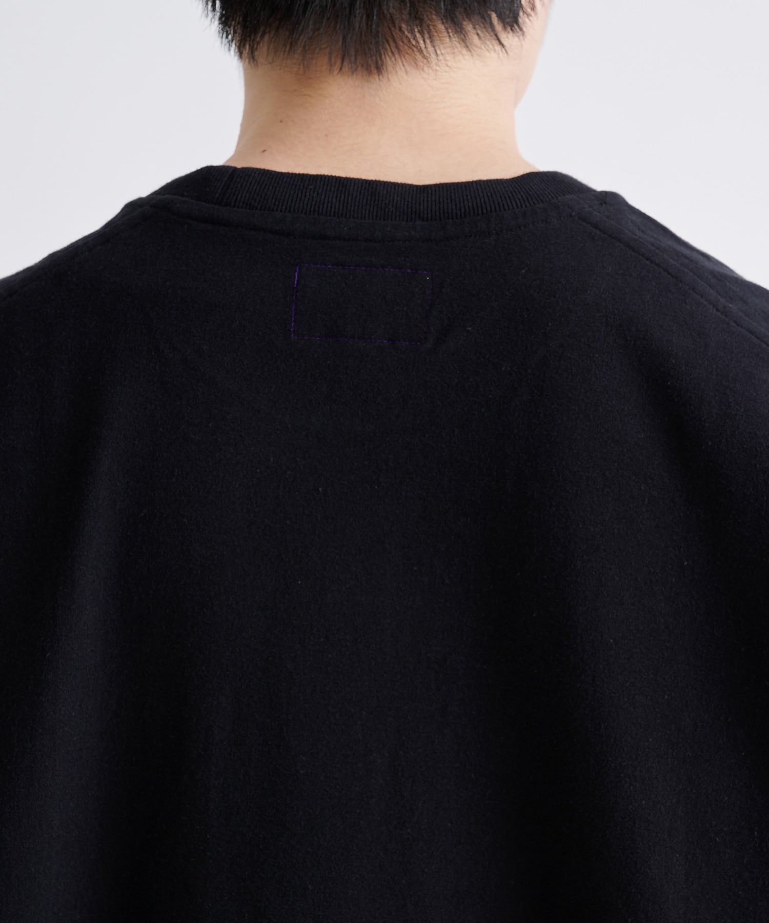 High Bulky Pocket Tee THE NORTH FACE PURPLE LABEL